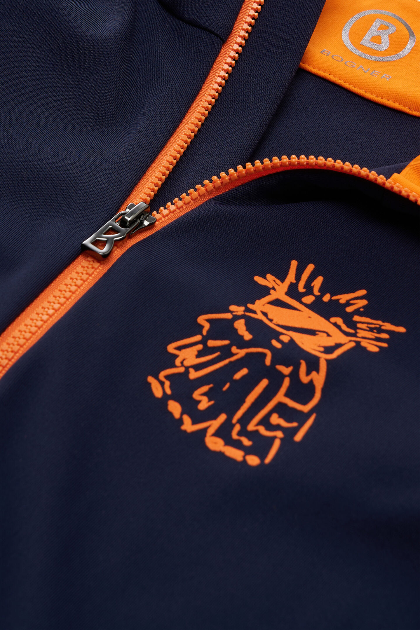 Kids First Layer Benno Navy blue