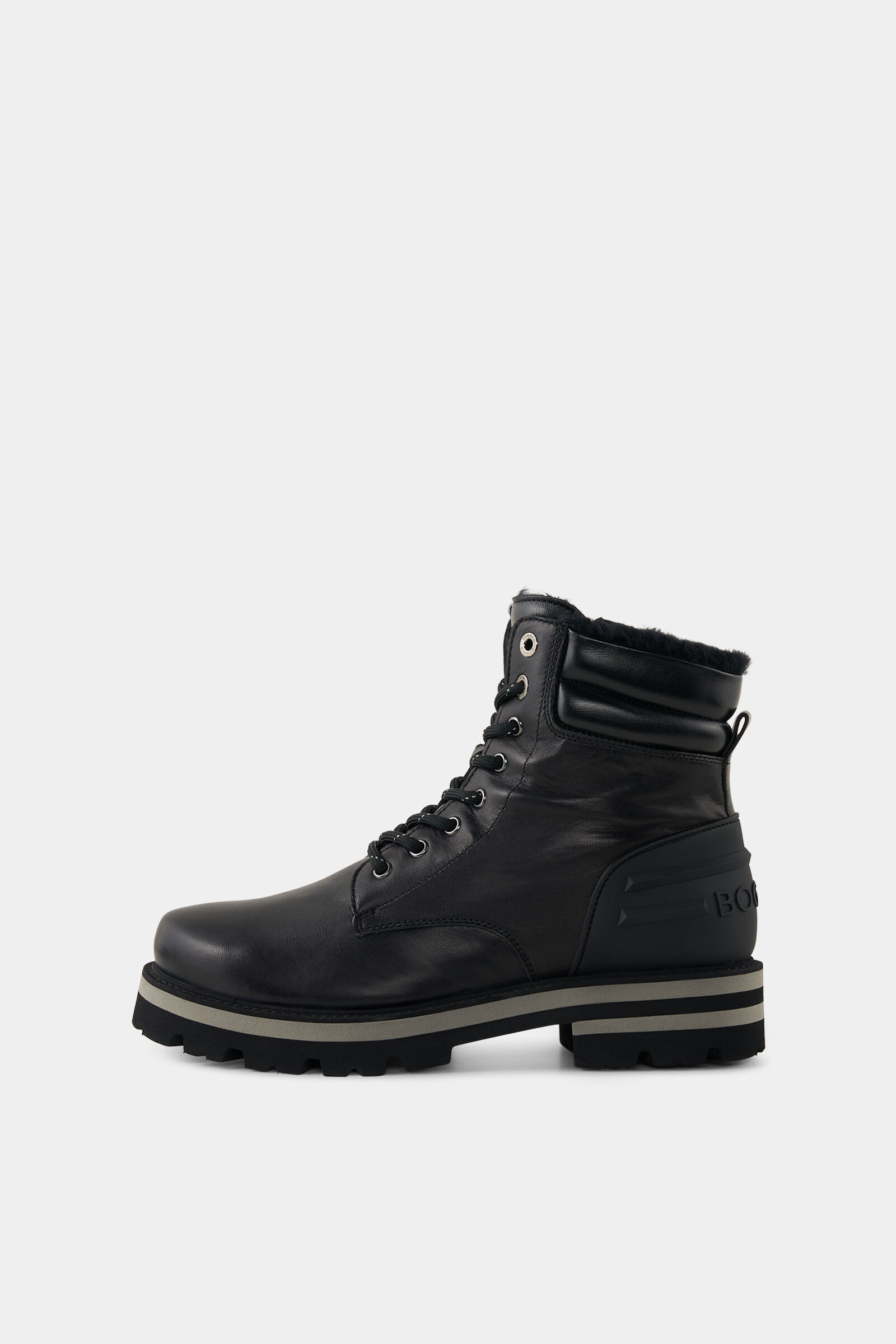 Mid Boots Courchevel Black