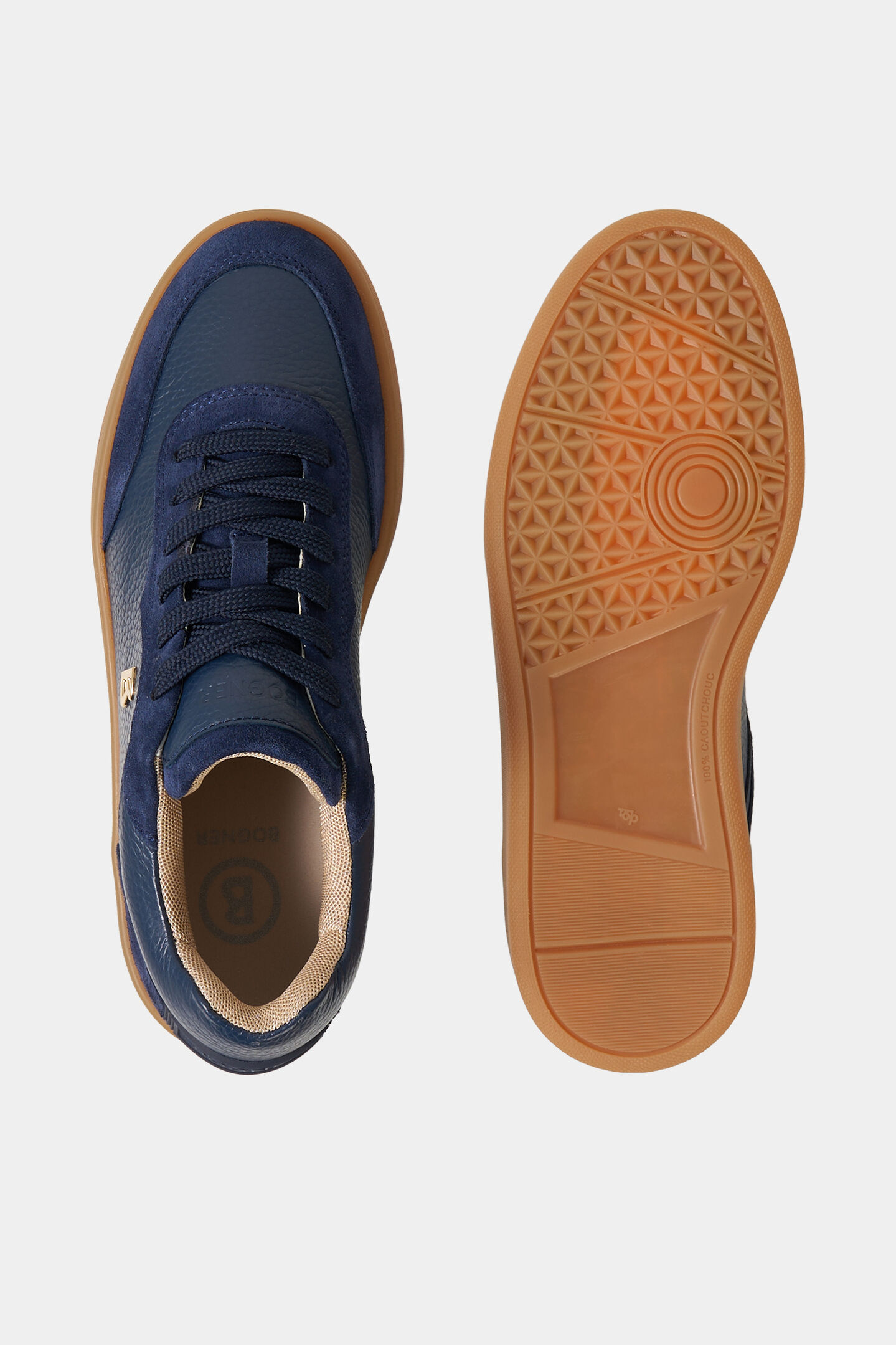 Verona sneaker Navy blue