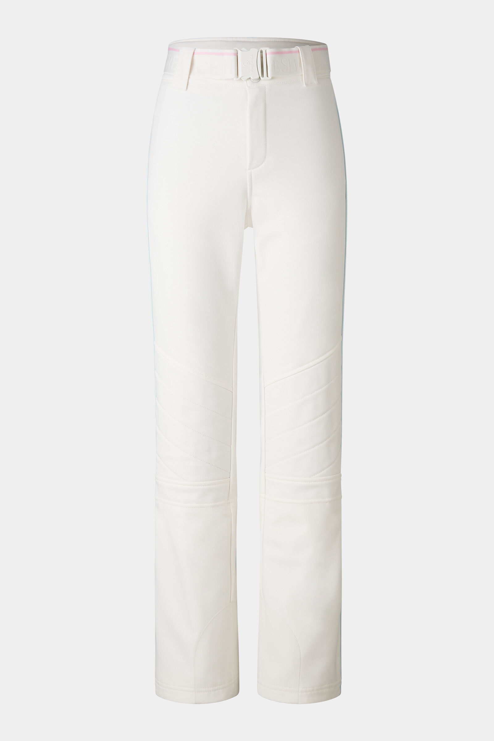 Zula softshell ski pants Off-White