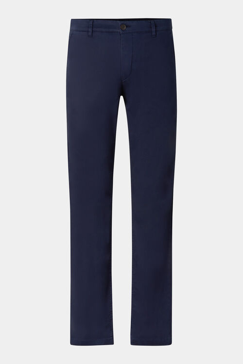 Chino Nik Navy-Blau