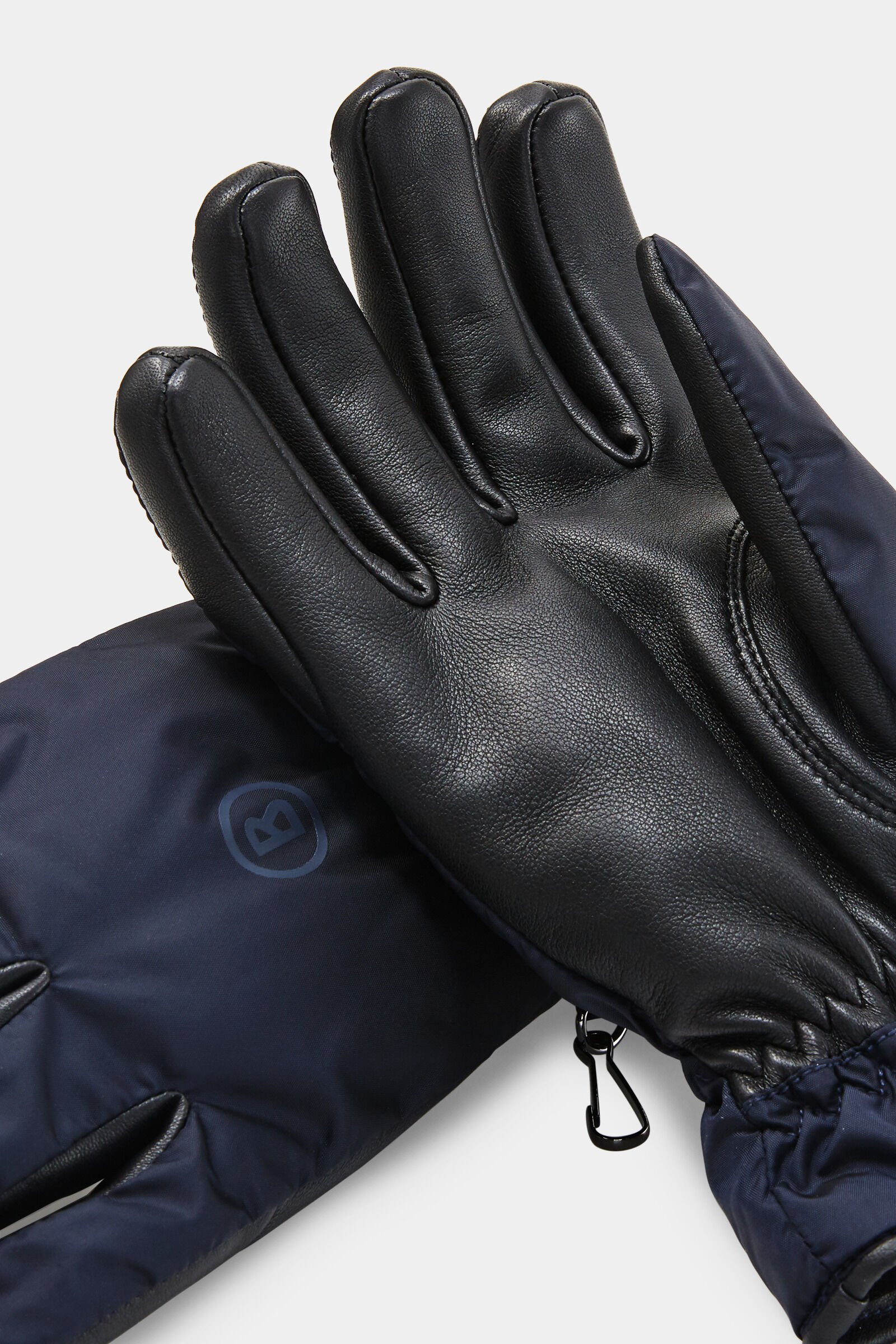 Jamie Gloves Navy blue