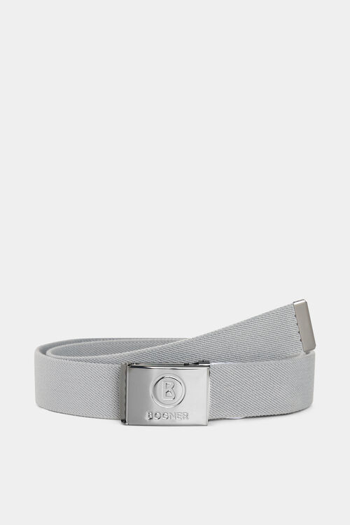 G&uuml;rtel Gino Hellgrau