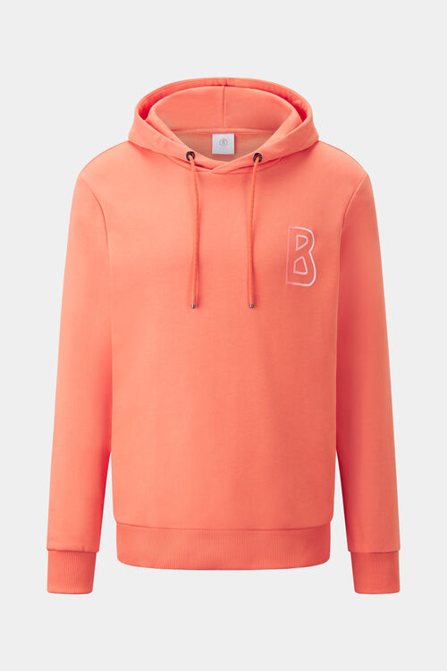 Maurice Hoodie Orange
