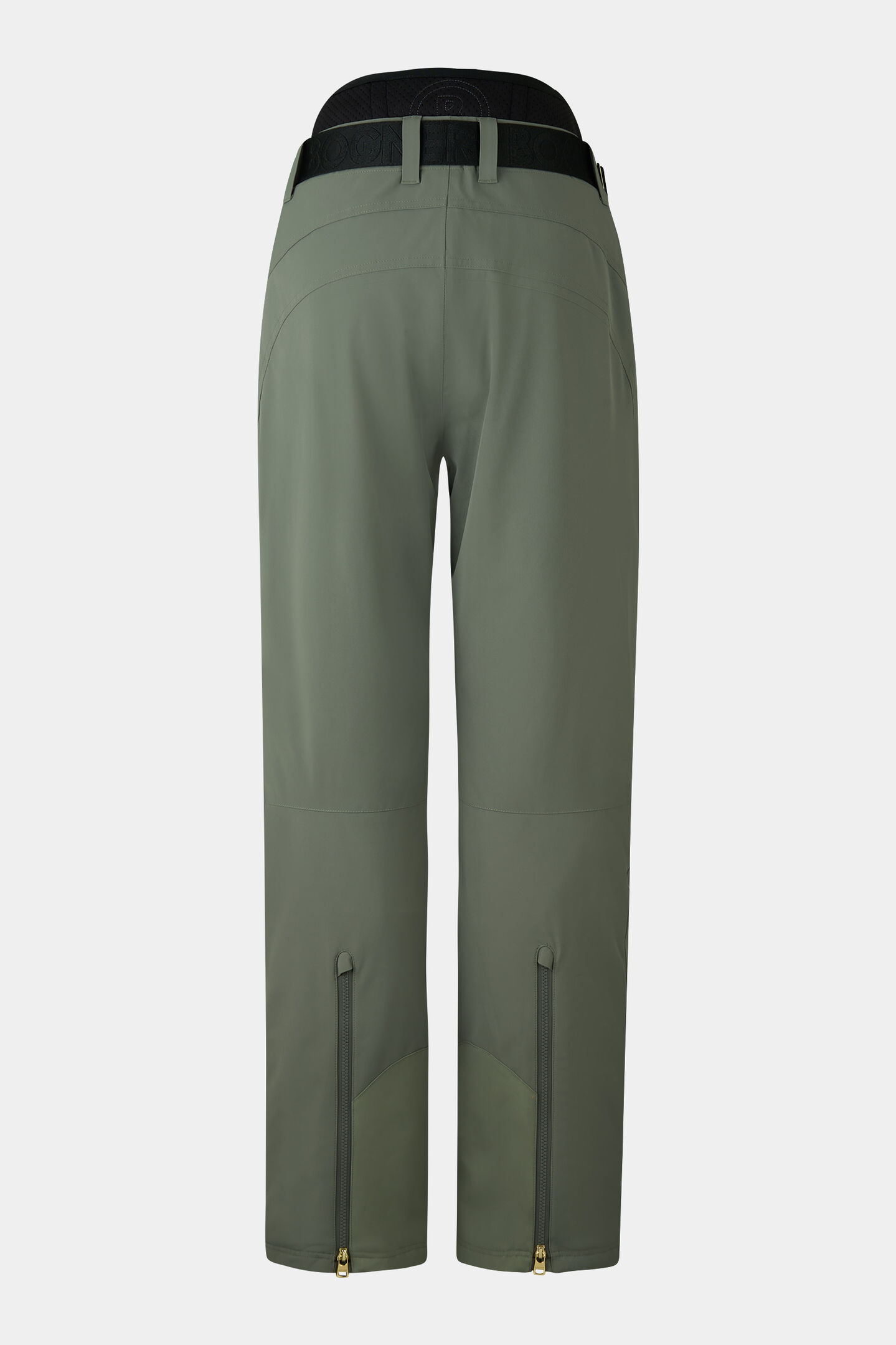 Skihose Ilka Oliv-Grün