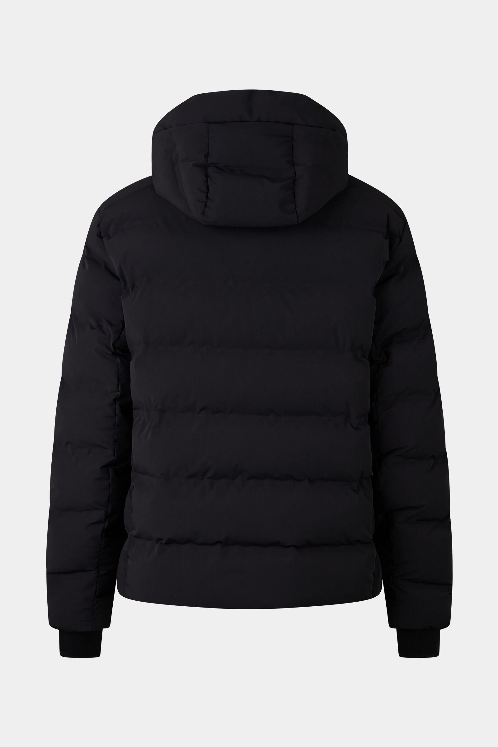 Tec-Luka ski jacket Black