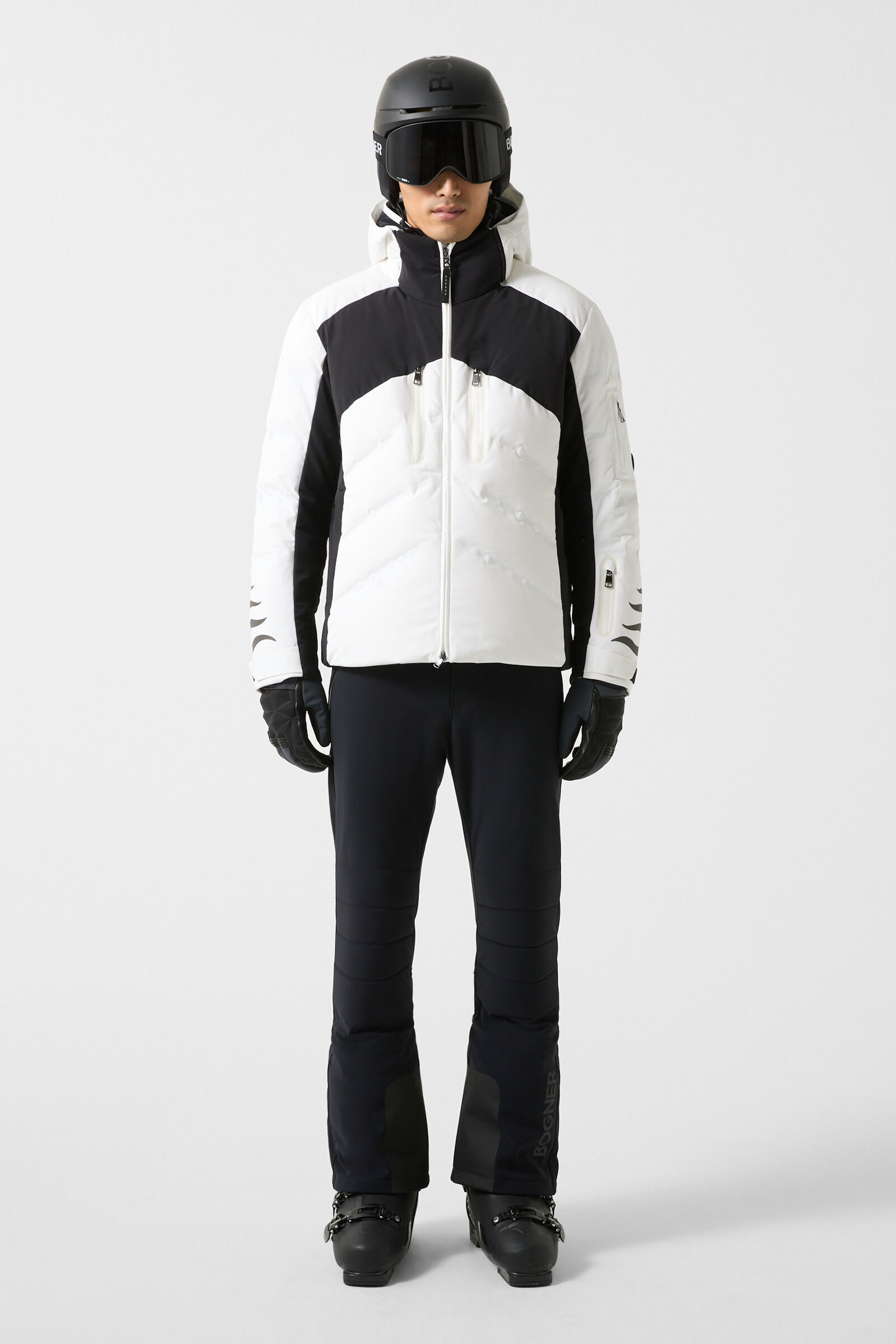Ski jackets for men by BOGNER FIRE ICE buy online