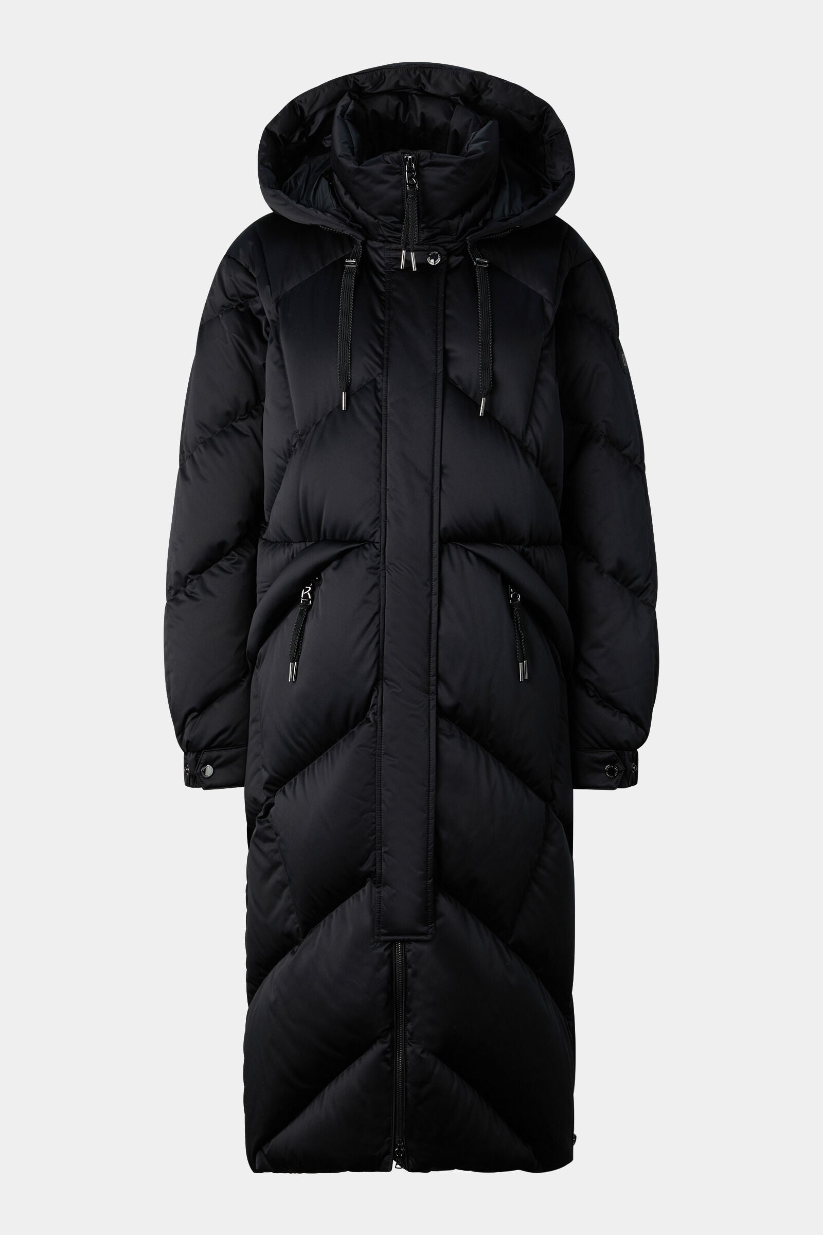 Ginny down coat Black