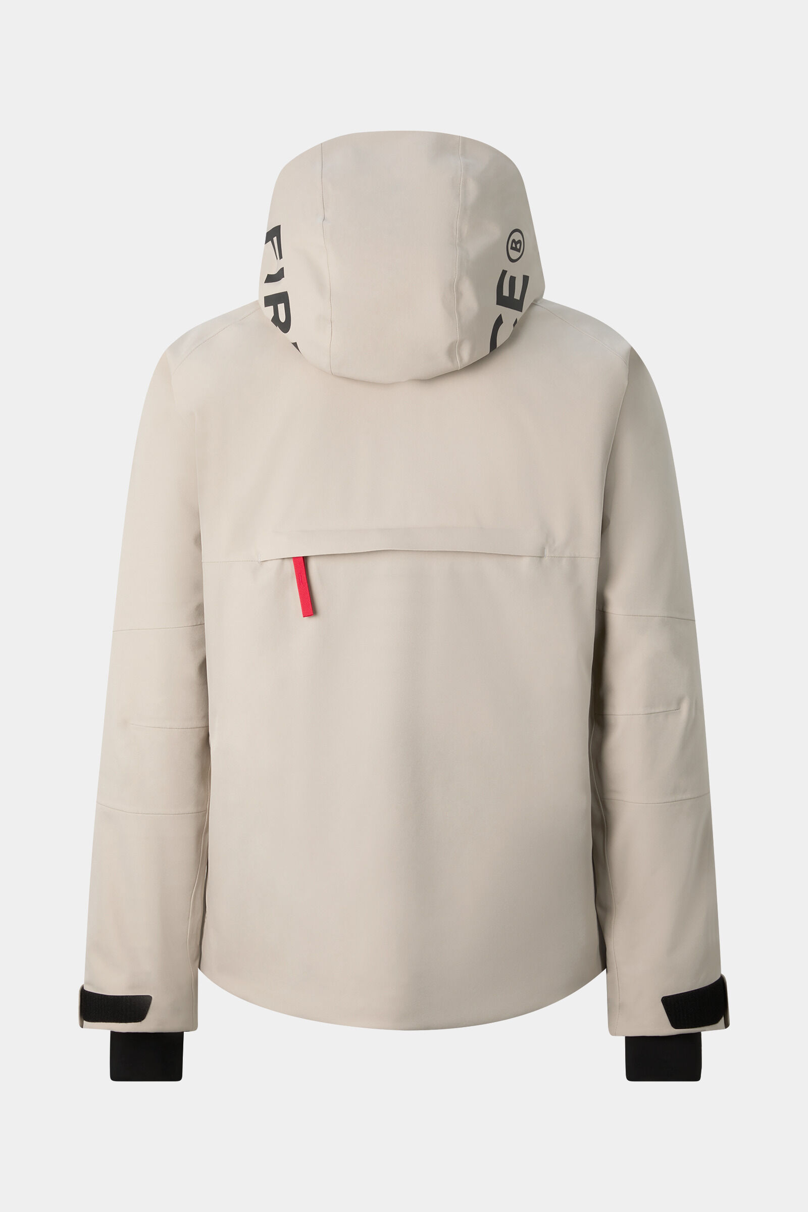Skijacke Eason Beige