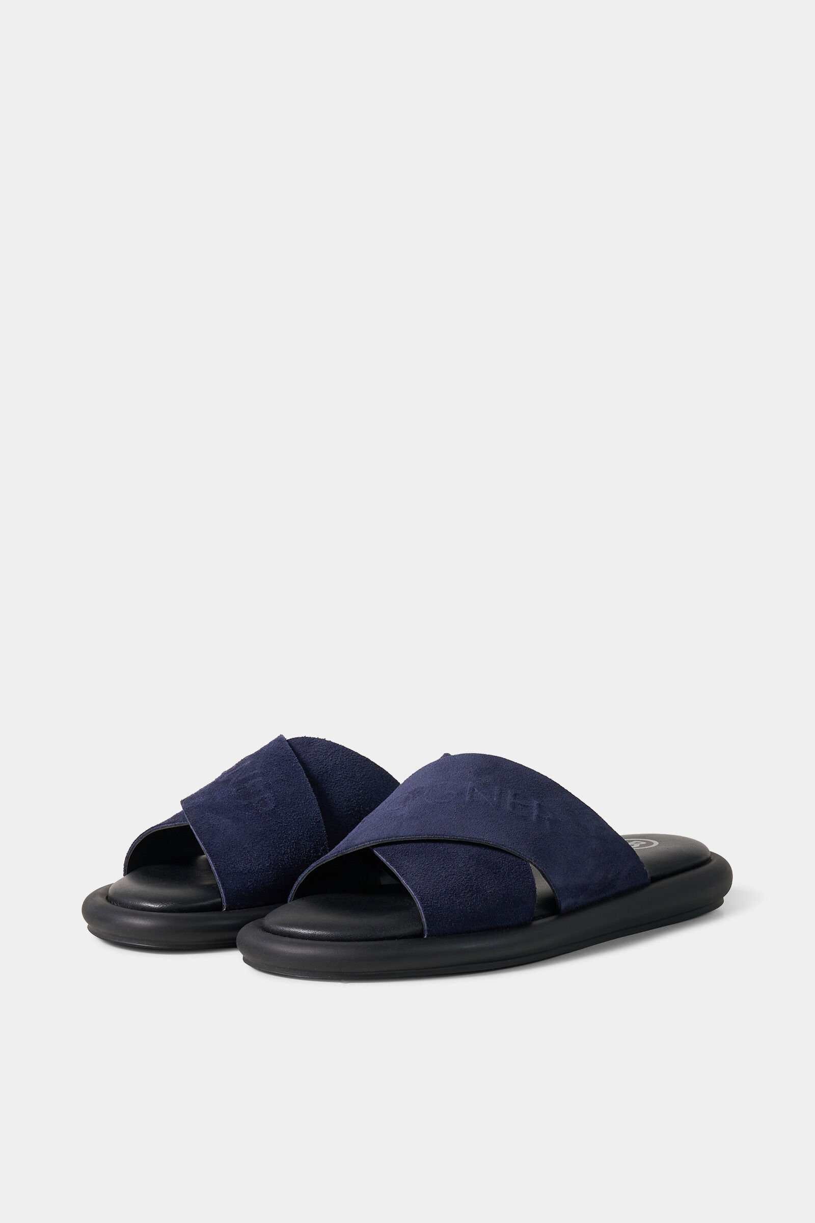 Portofino sandals Navy blue