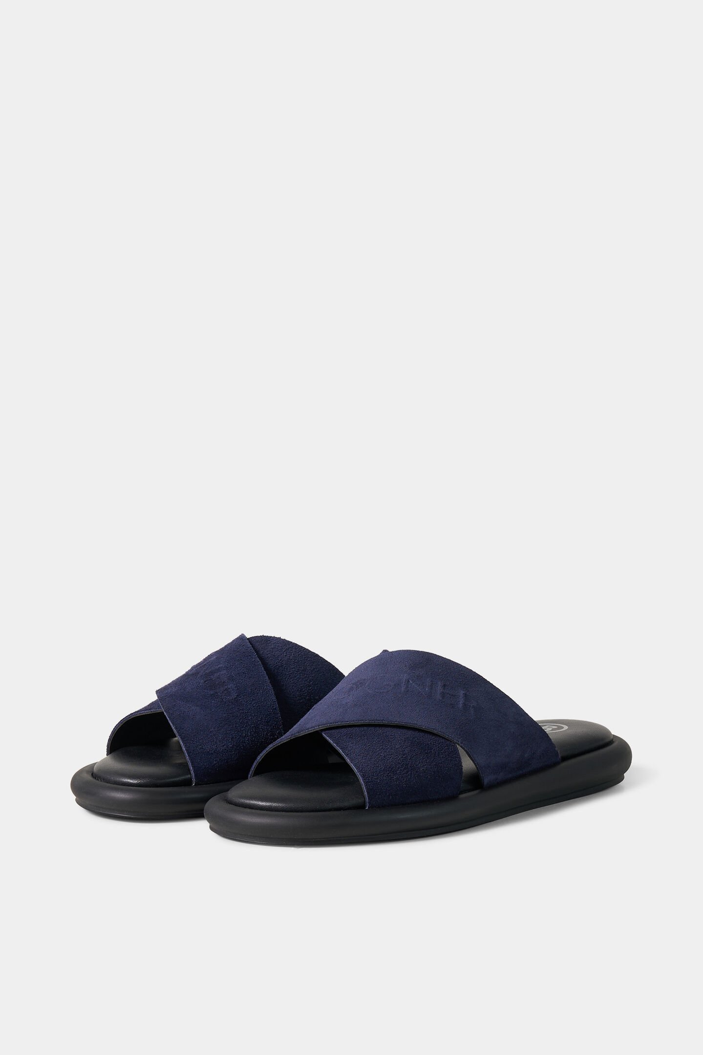 Portofino sandals Navy blue