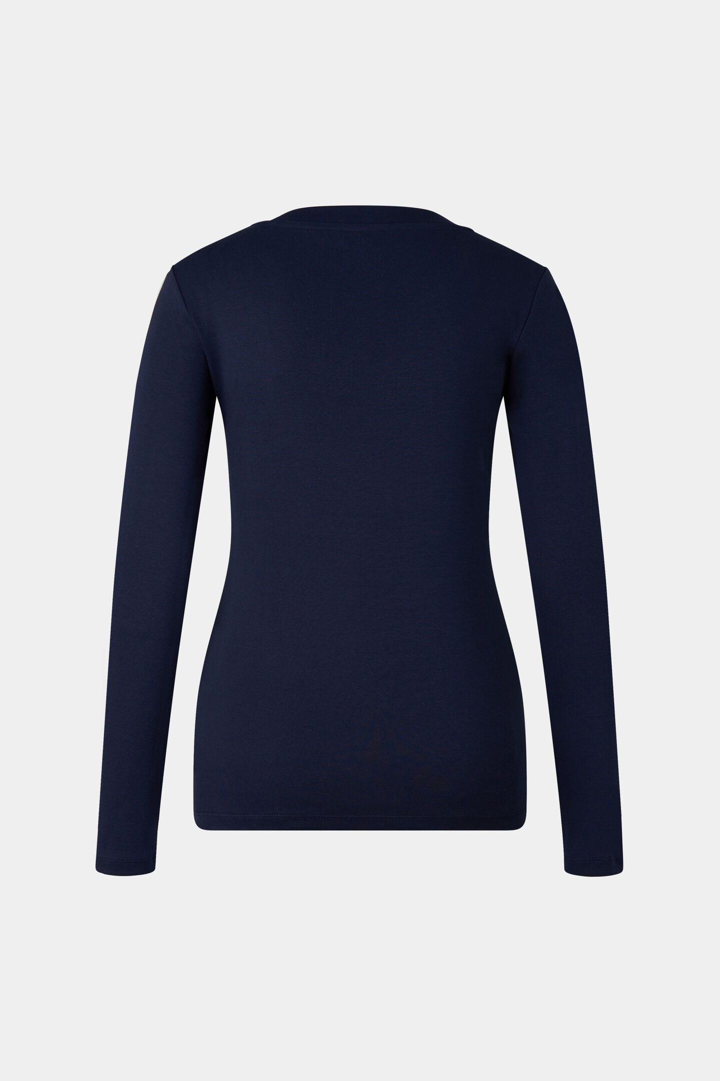 Longsleeve Nikini Navy-Blau