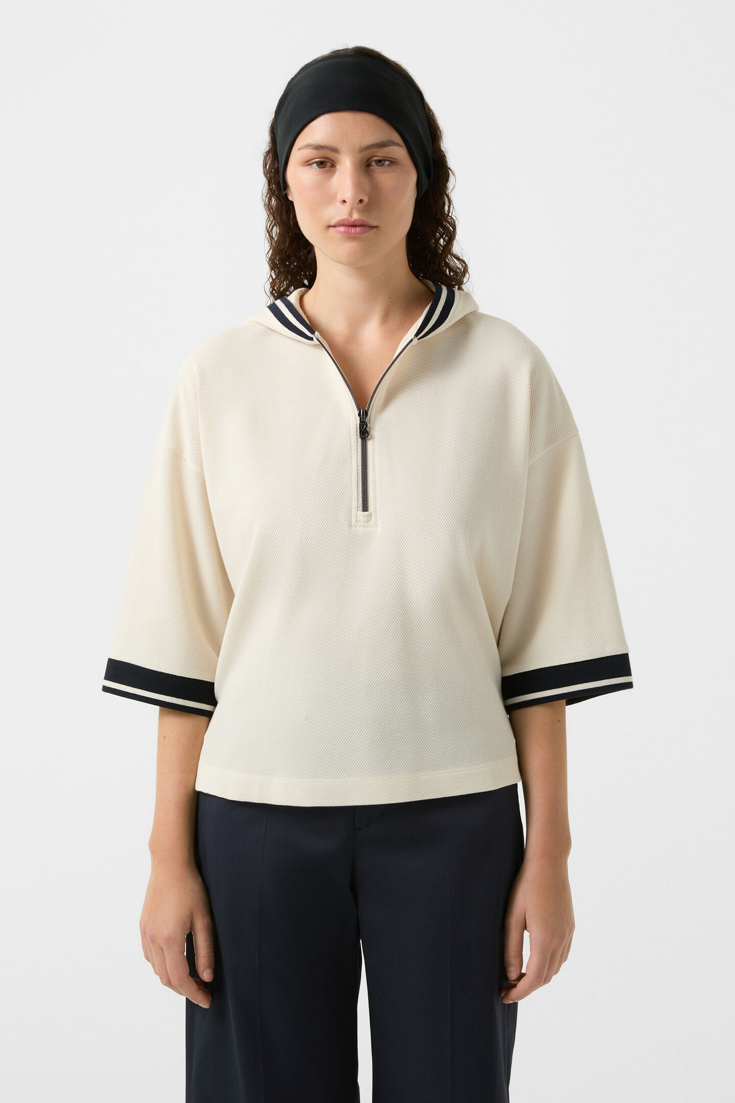 Hoodie Holly Sand