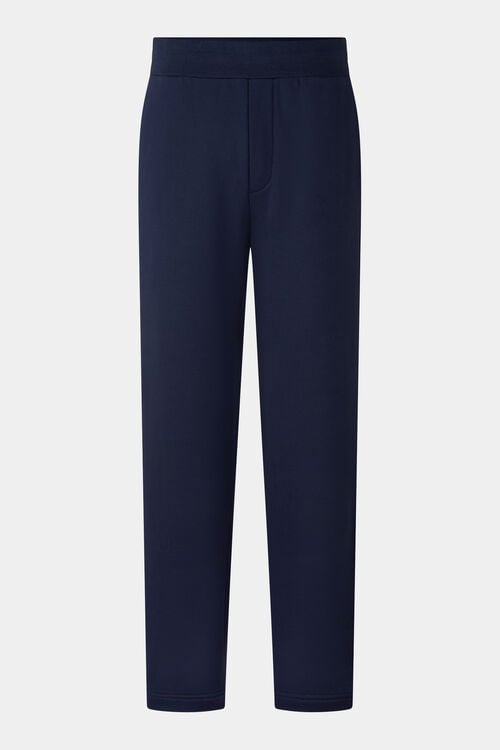 Sweatpants Pedro Navy-Blau