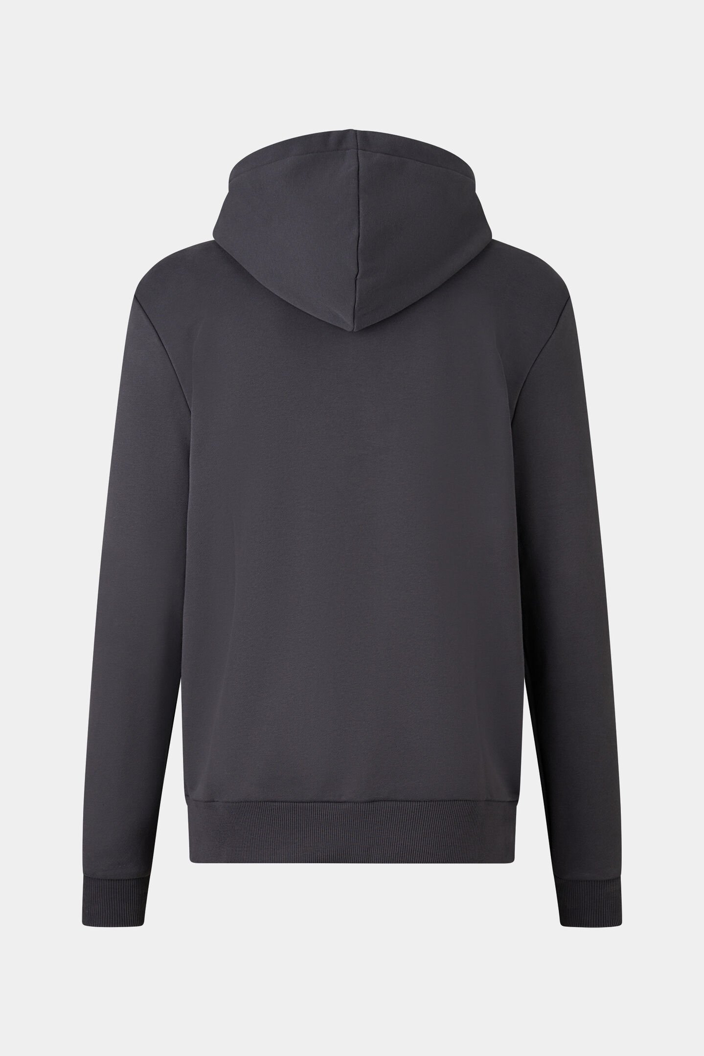 Maurice hoodie Antraciet