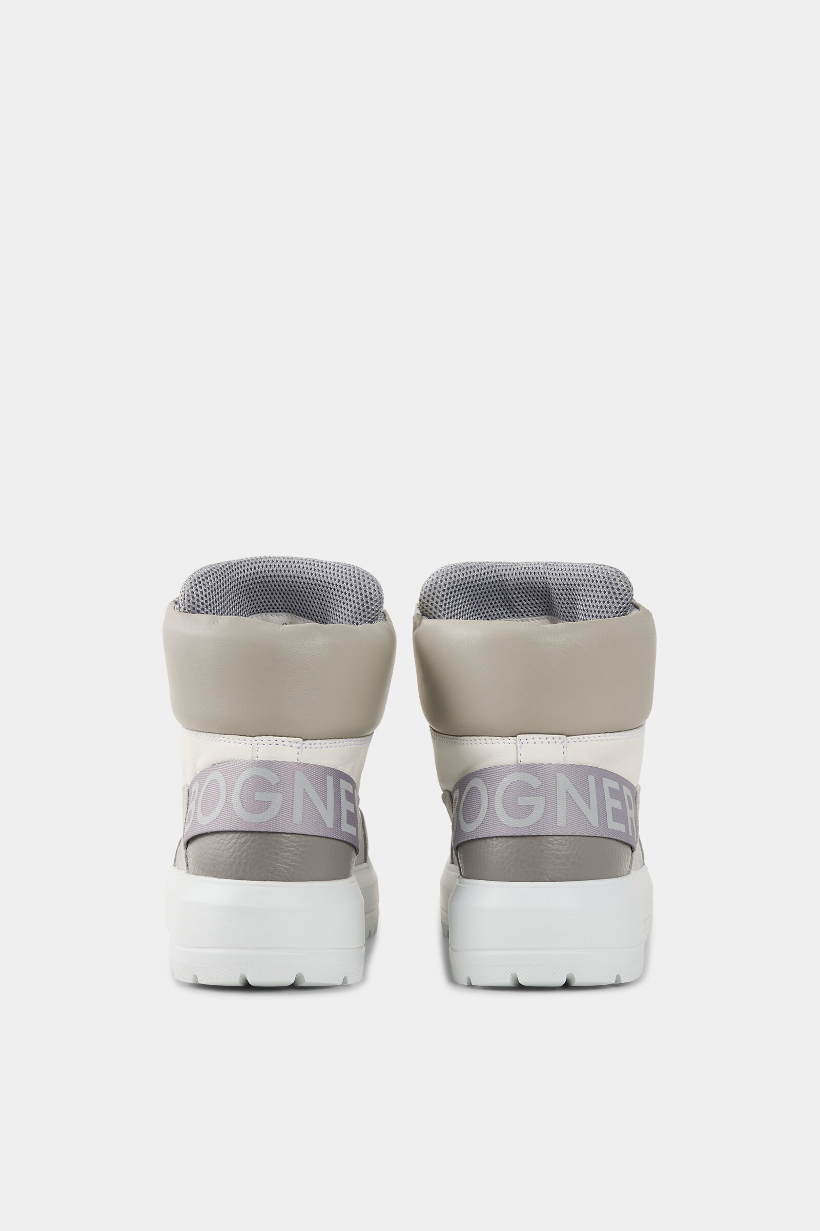 Low Boots Antwerp Grey/Off-White