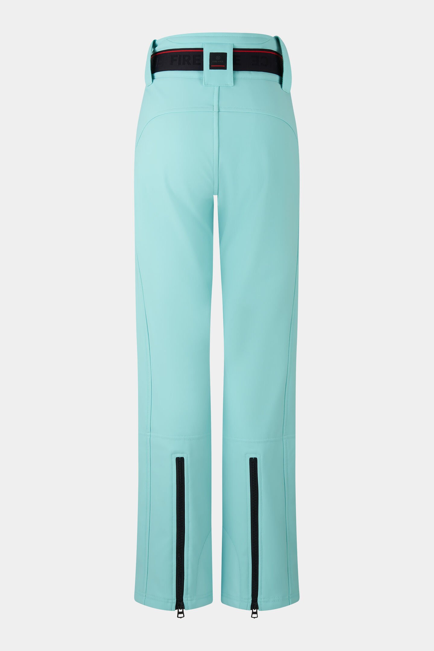 Pantalon de ski softshell Zula Bleu glacé