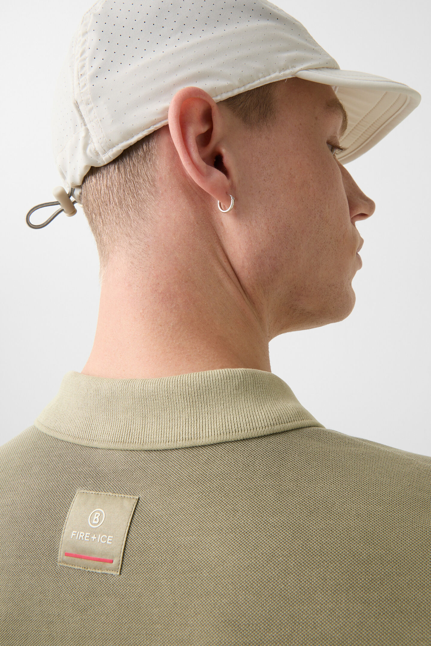 Polo-Shirt Ramon Khaki