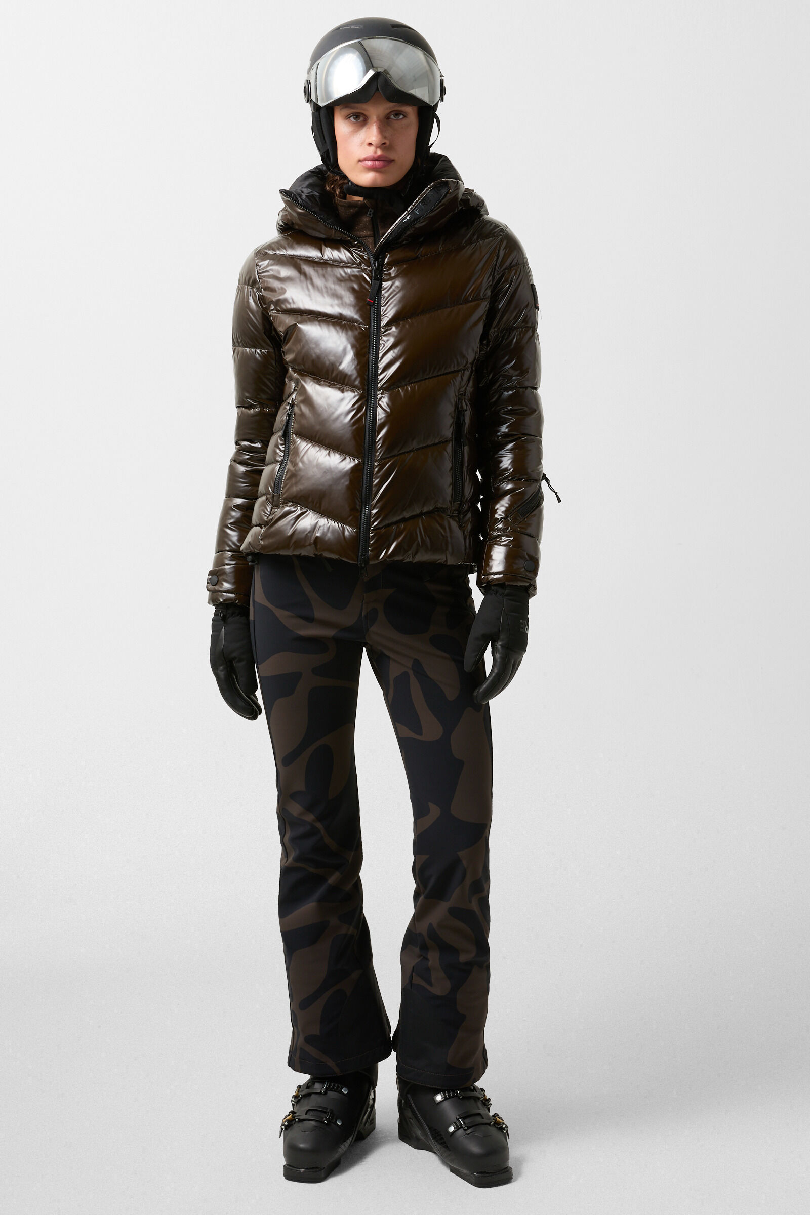 First Layer Margo Chocolate