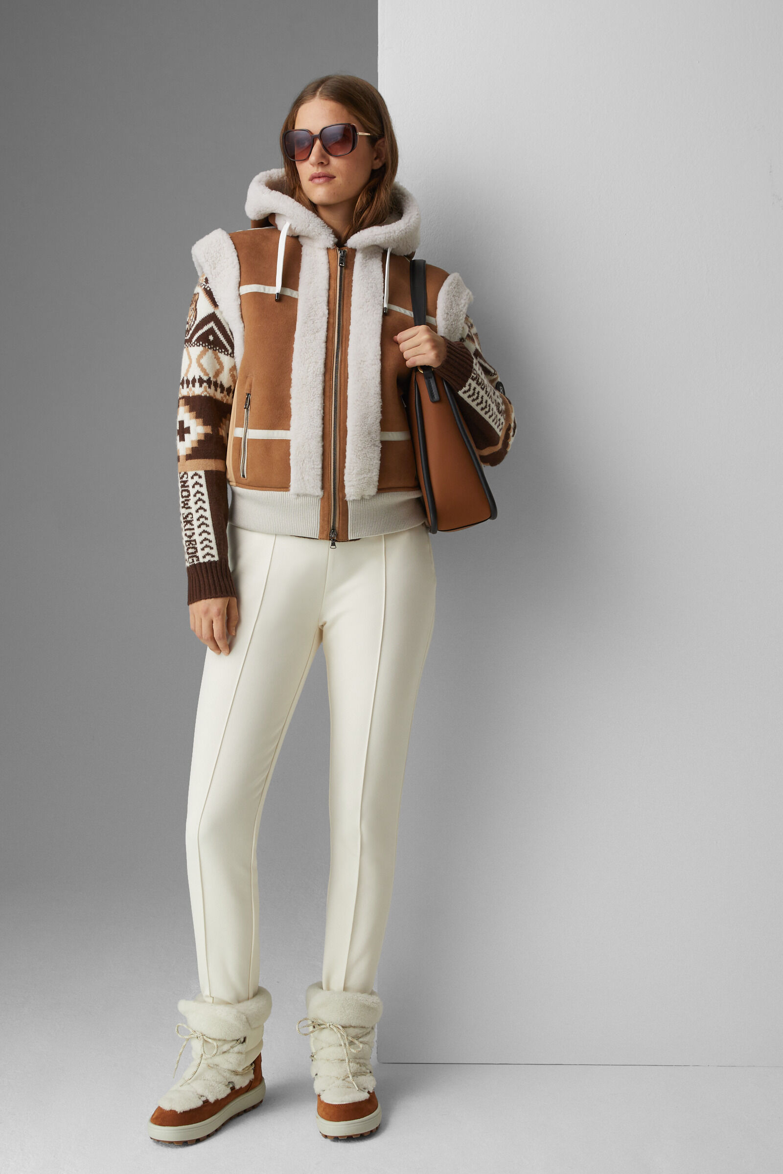 Bogner fire shop and ice feli