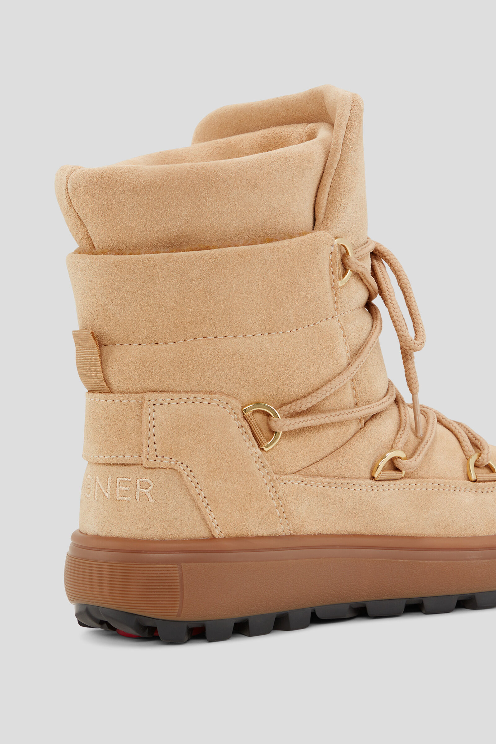 BOGNER Chamonix Snow boots with spikes for women