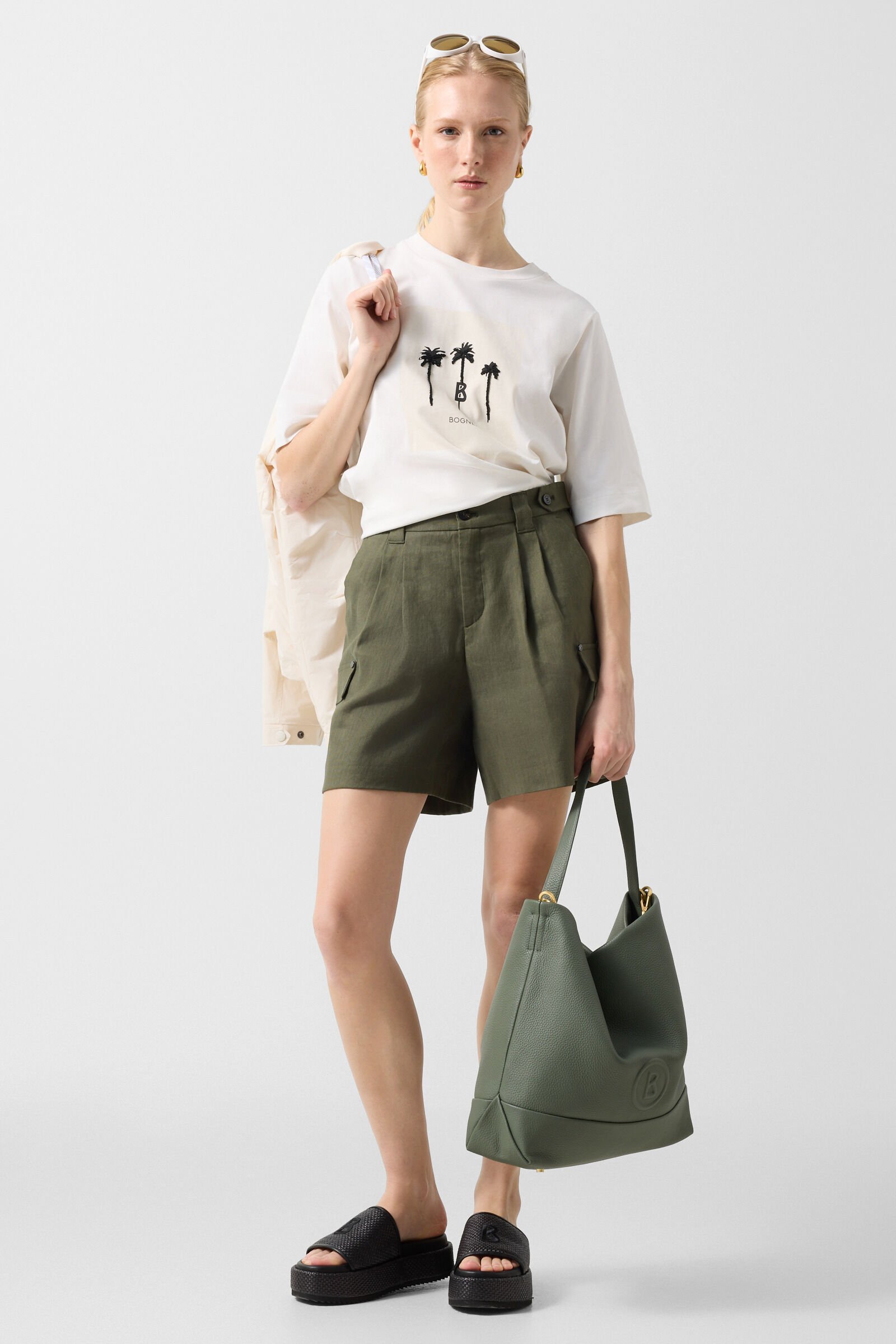 T-shirt Dorothy Off-White