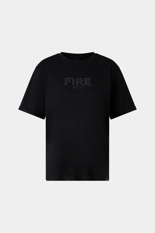 T-shirt Sinja Black