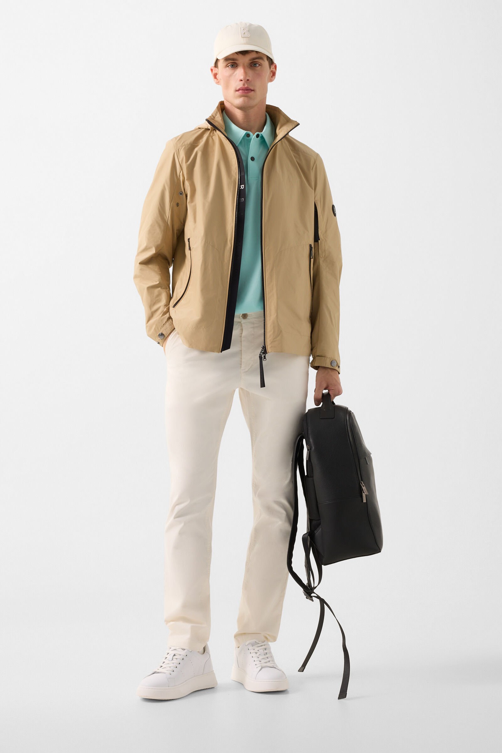 Chinos Nik Off-White