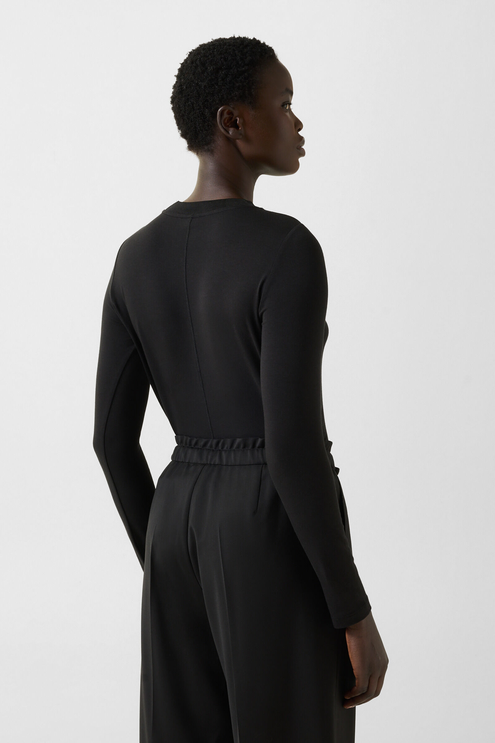 Longsleeve Alexi Schwarz