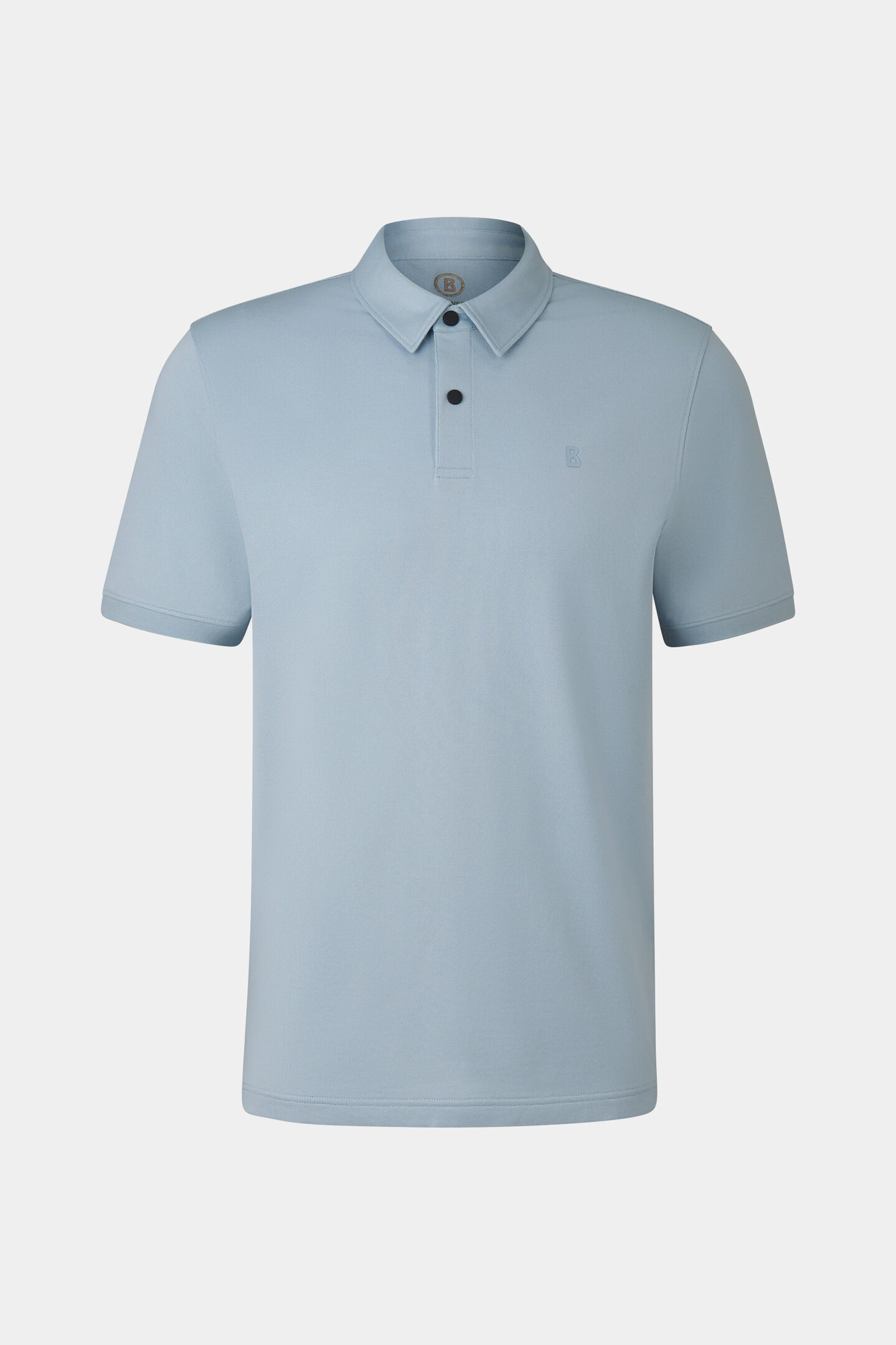 Timo polo shirt Light blue