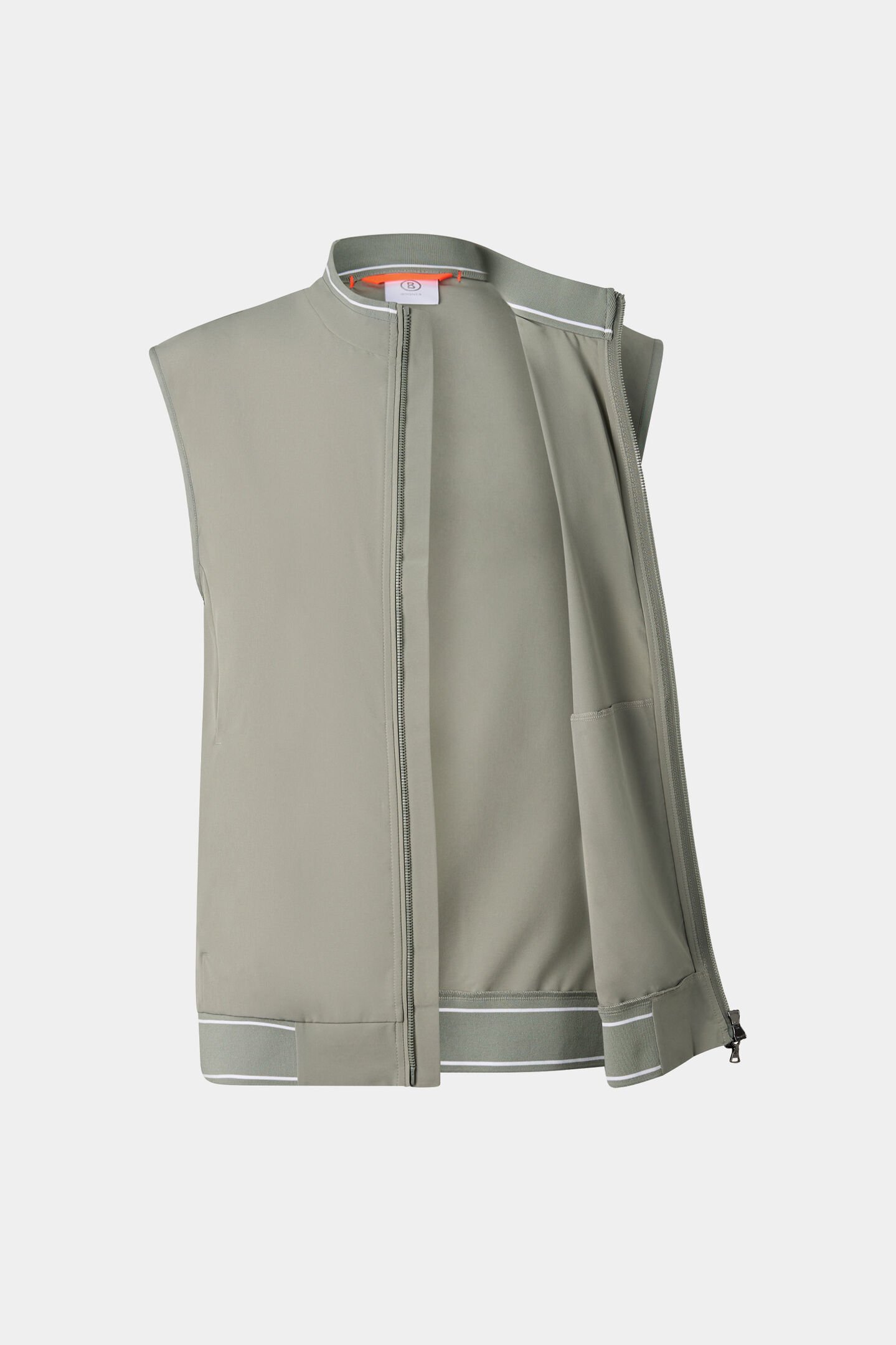 Mahdi functioneel vest Eucalyptus