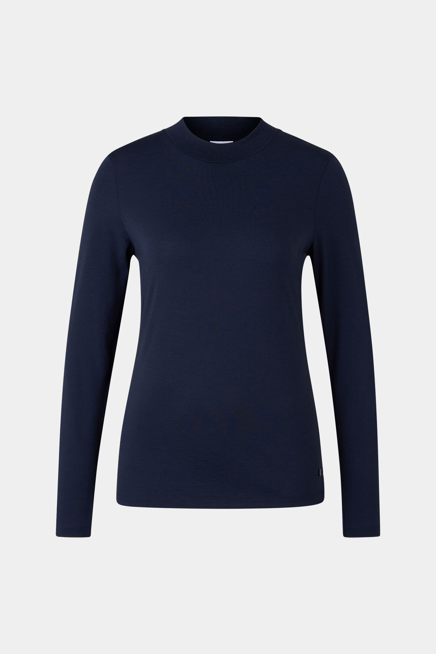 Longsleeve Whitney Navy-Blau
