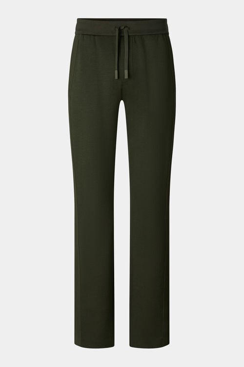 Leroy sweatpants Dark green