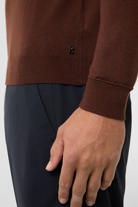 Jumper Ole Wine red Jumper Ole Wine red