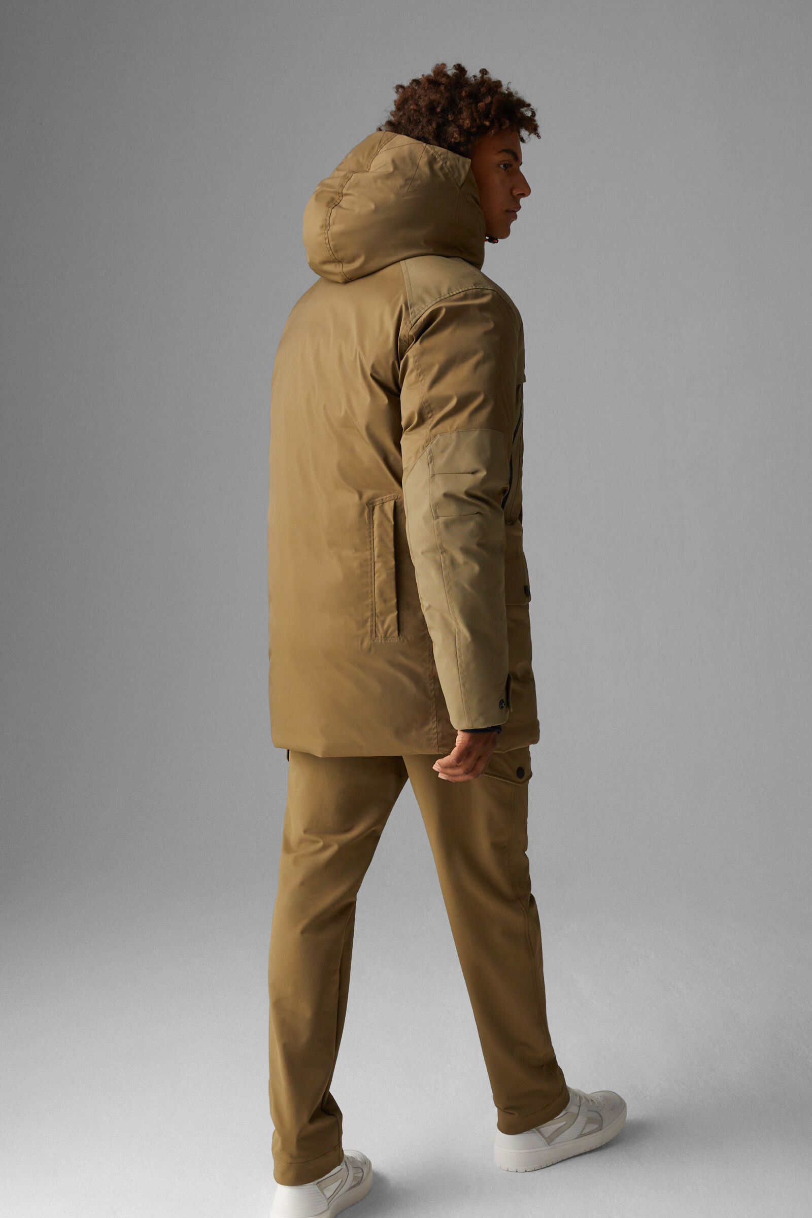 Mens khaki parka new arrivals
