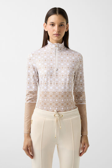 First Layer Beline Beige/white First Layer Beline Beige/white