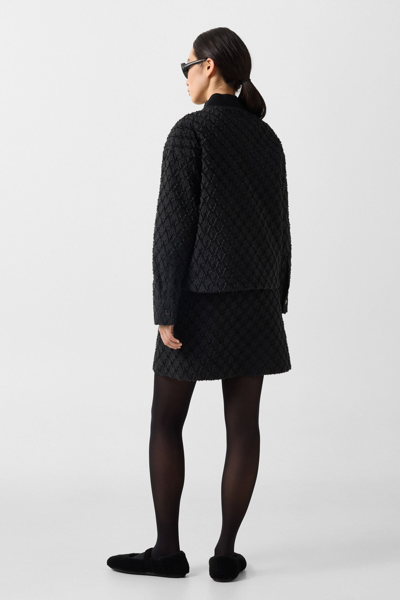 Blouson Janita Schwarz