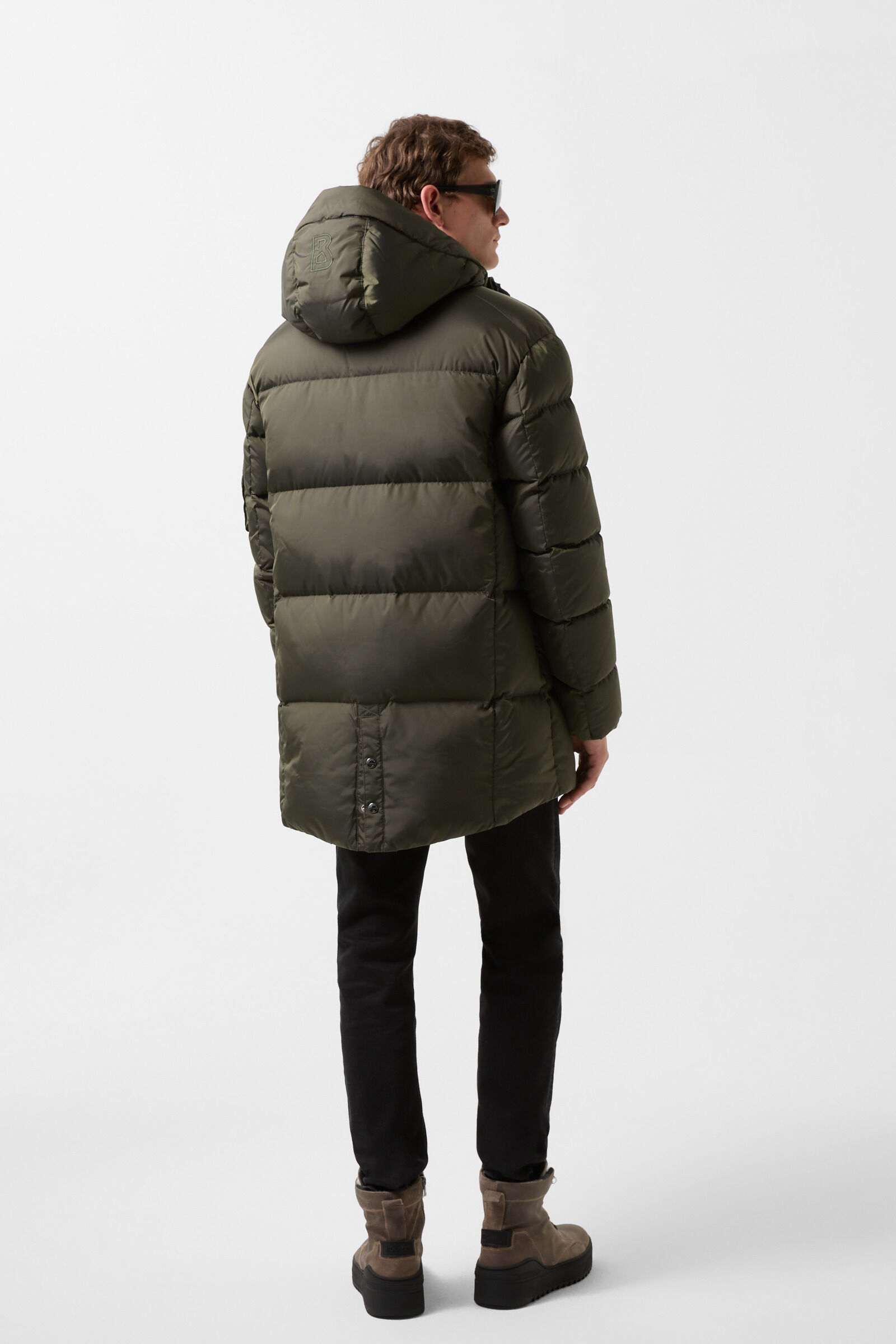 BOGNER Jones Down jacket for men