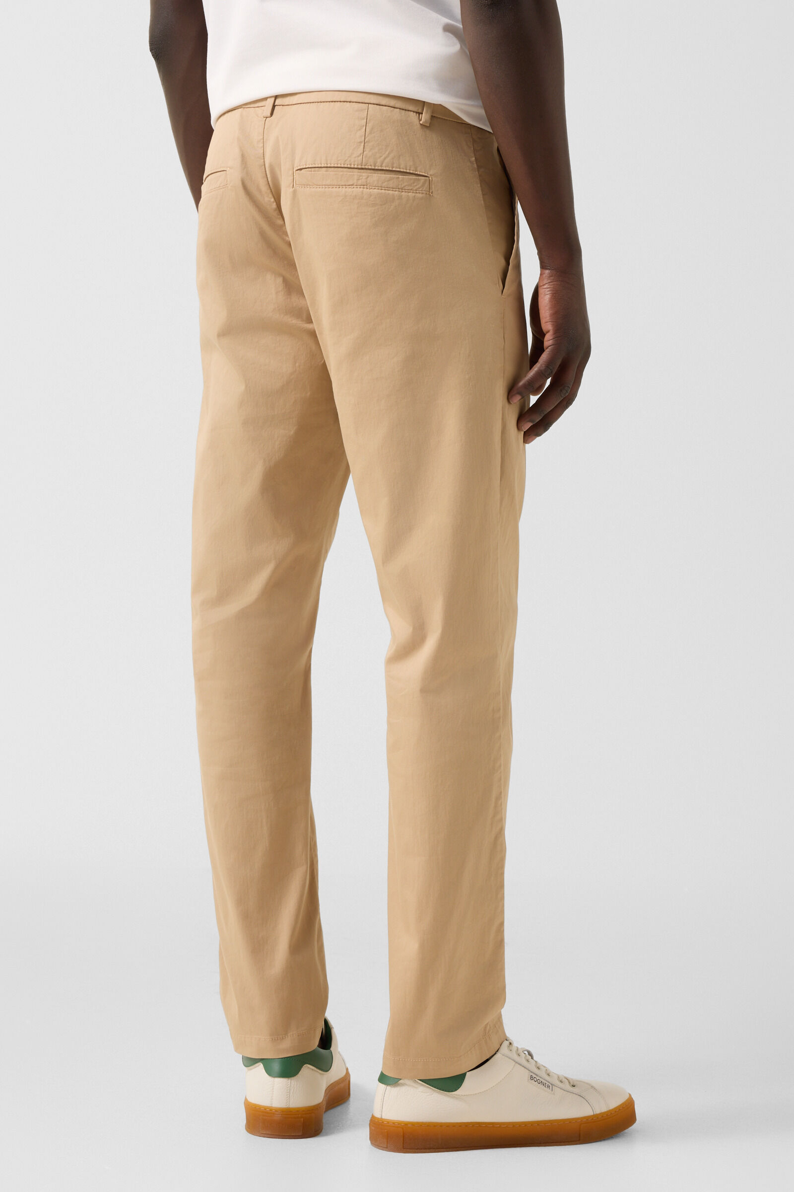 Chinos Riley Business Camel