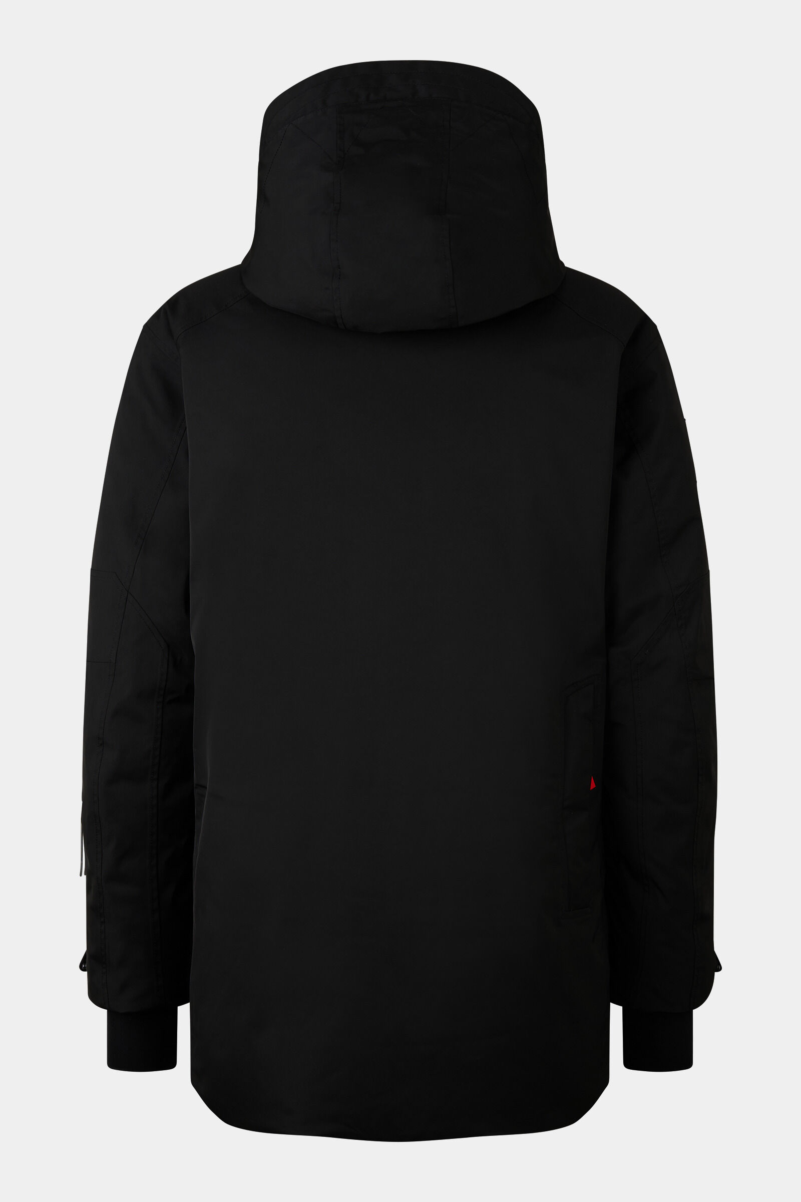 Jesper parka Black