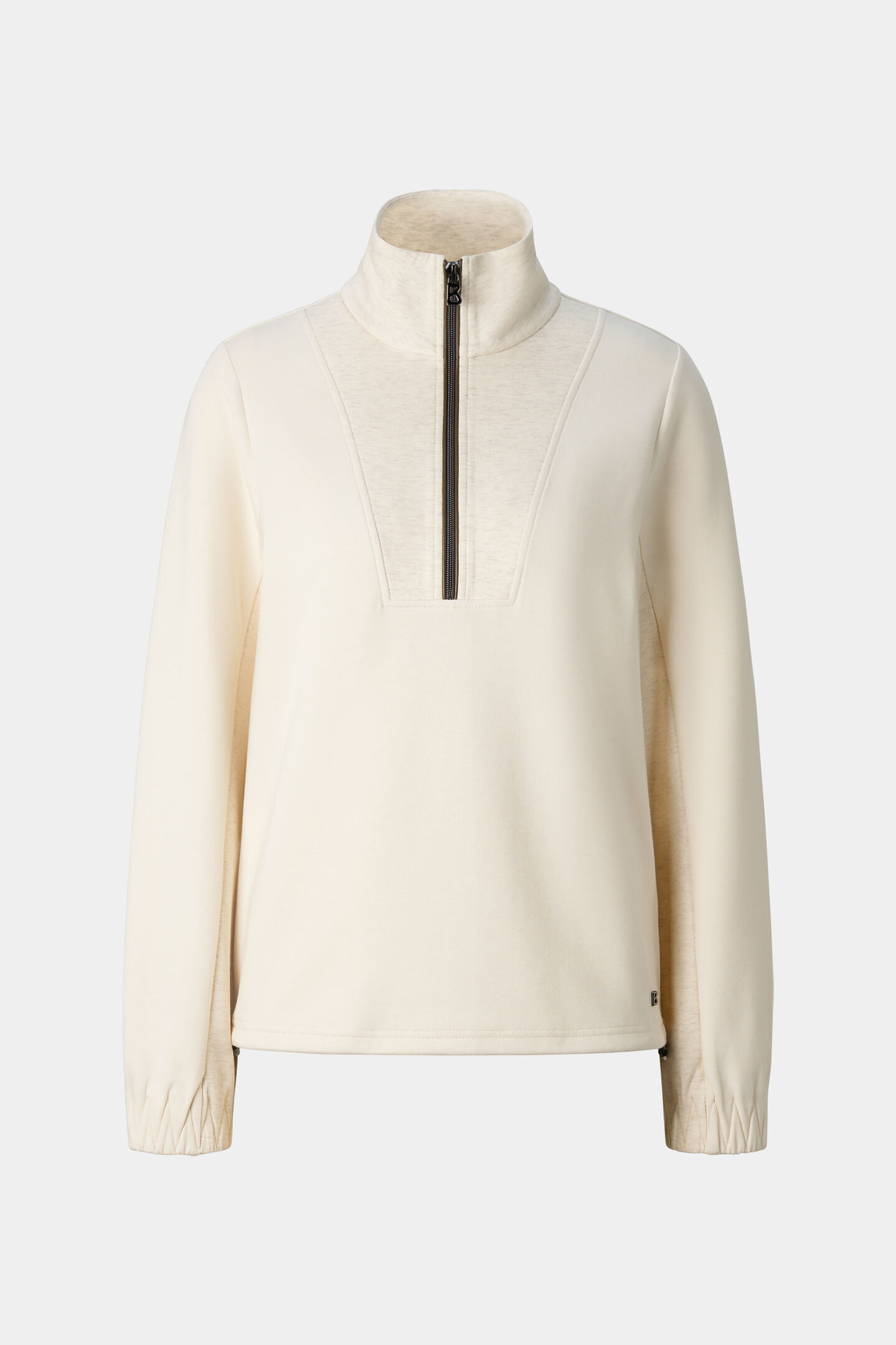 Jersey-Troyer Mila Off-White