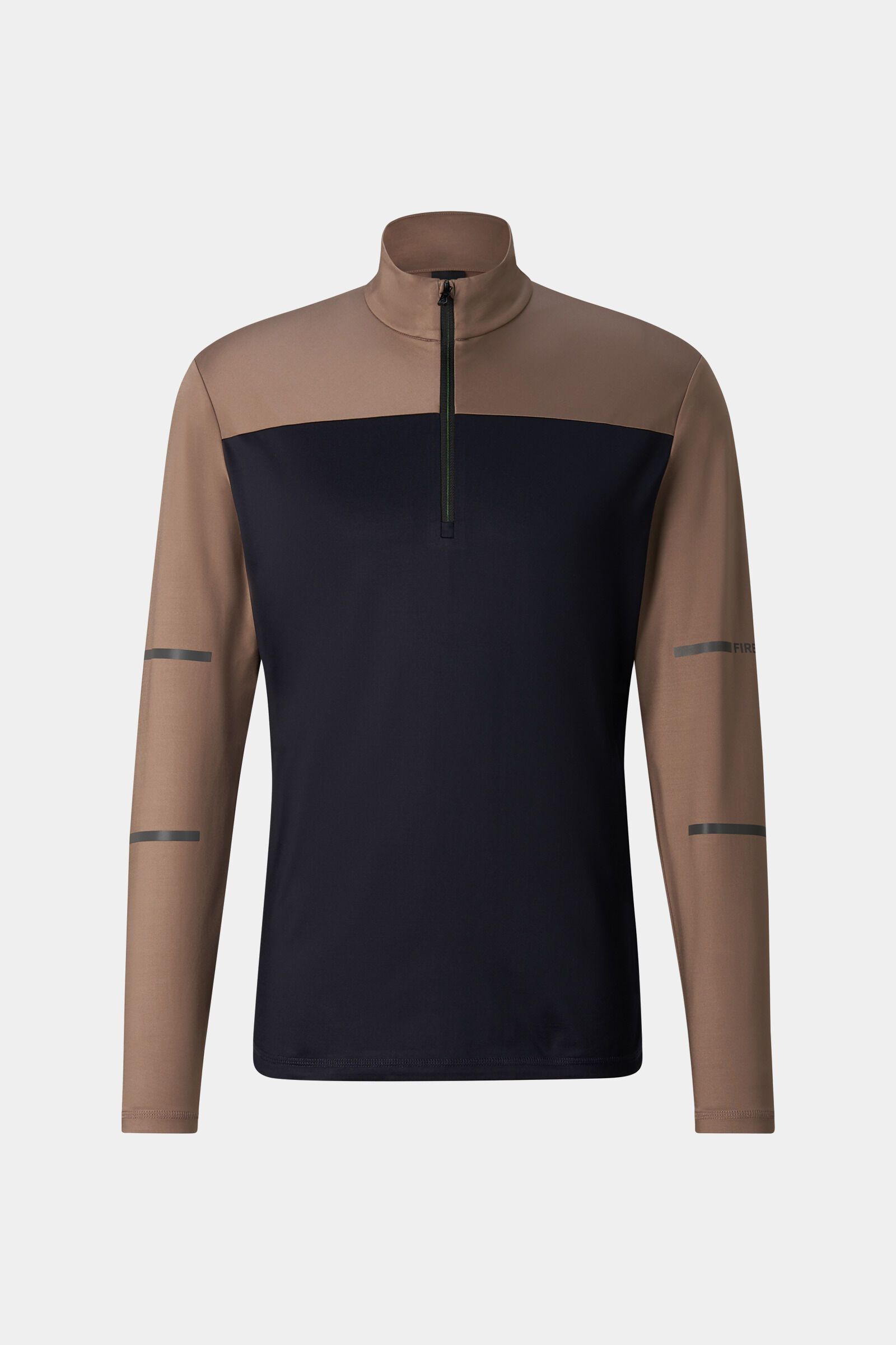 First Layer Phil Navy/Braun