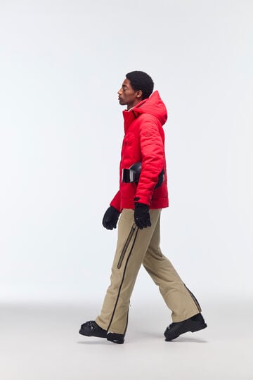 Fionn ski jacket Red Fionn ski jacket Red