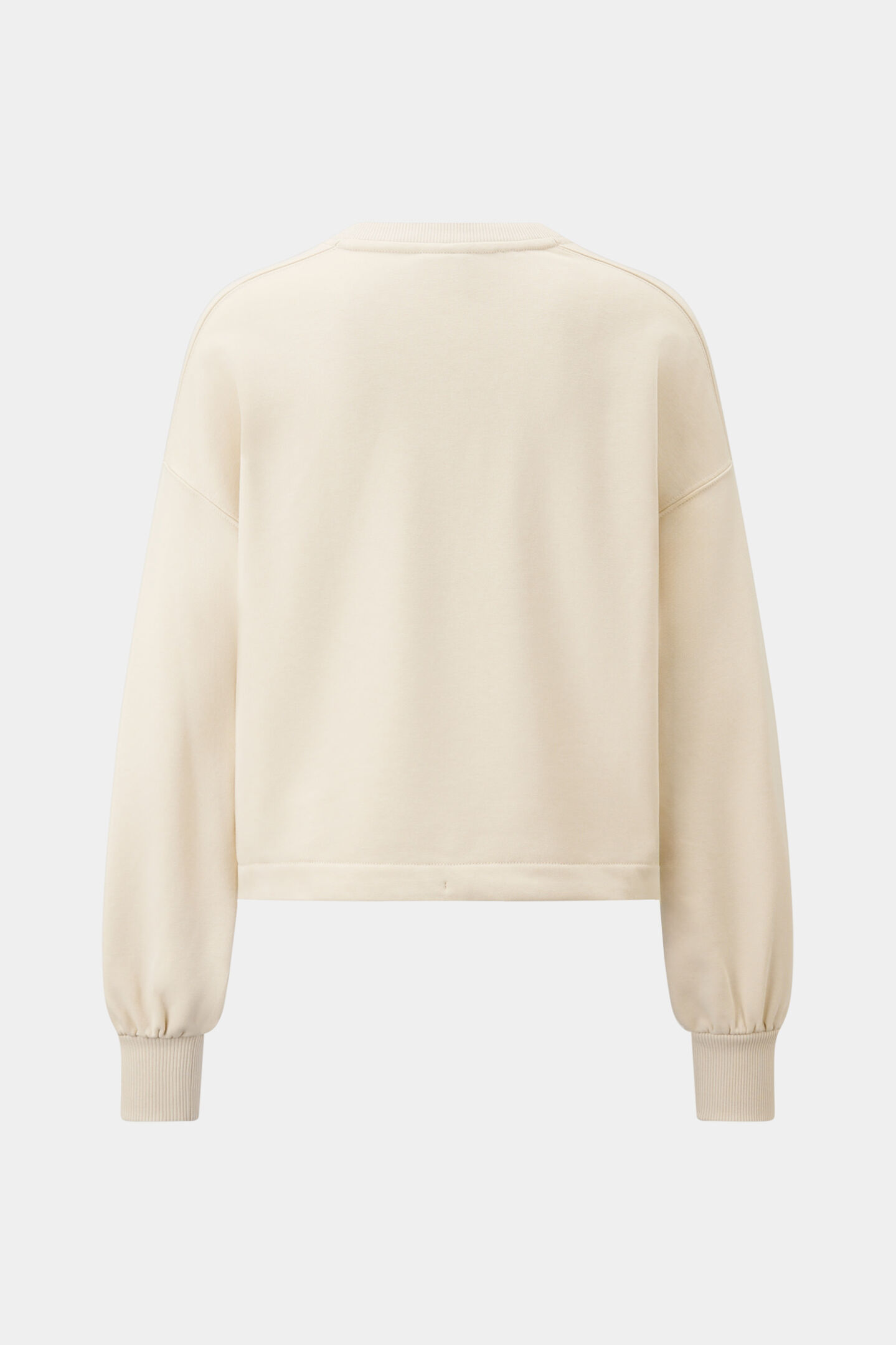 Eldina sweatshirt Sand