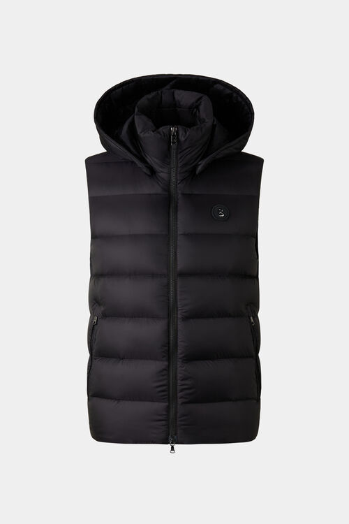 Daunenweste Holger Schwarz