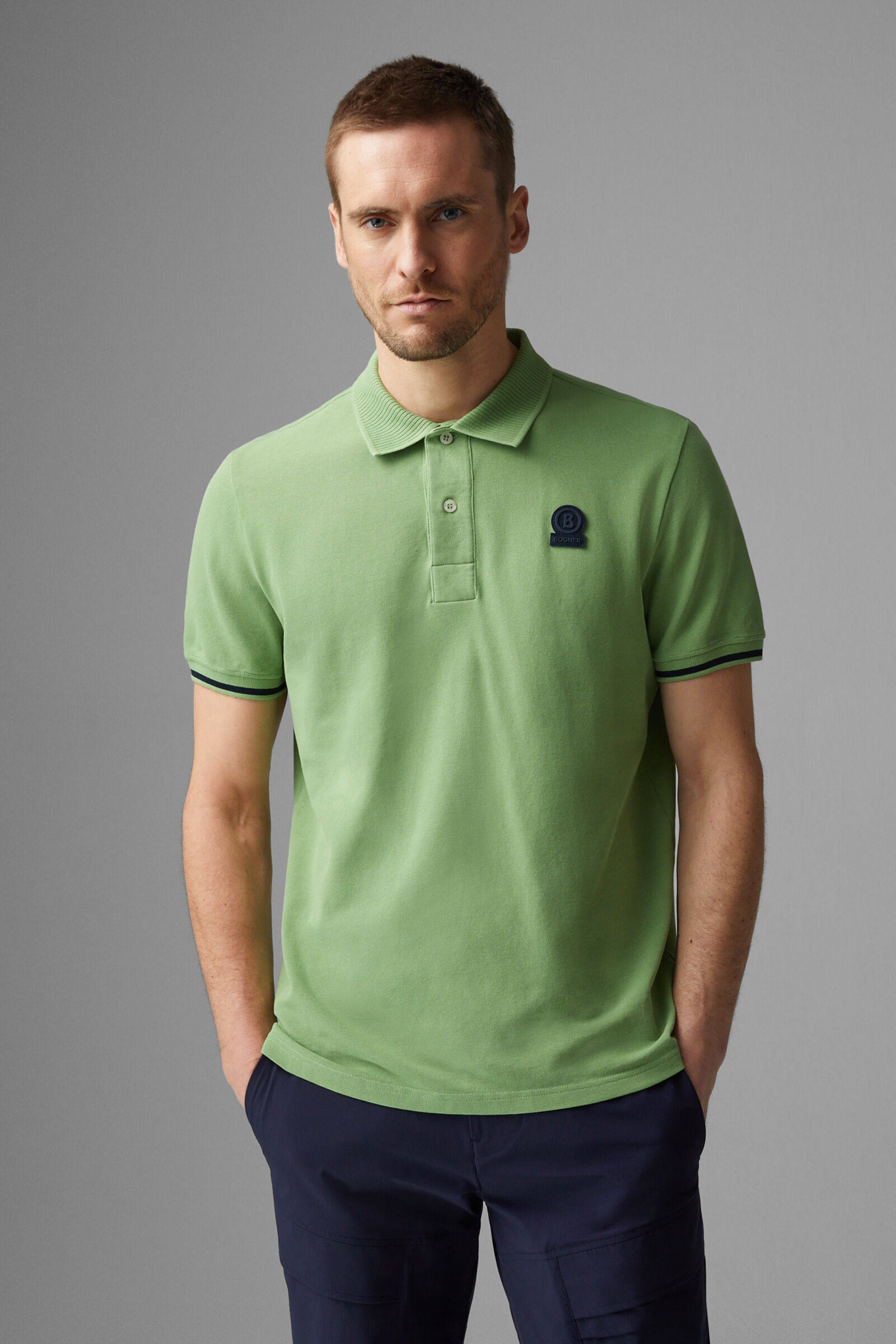 BOGNER Fion Polo shirt for men