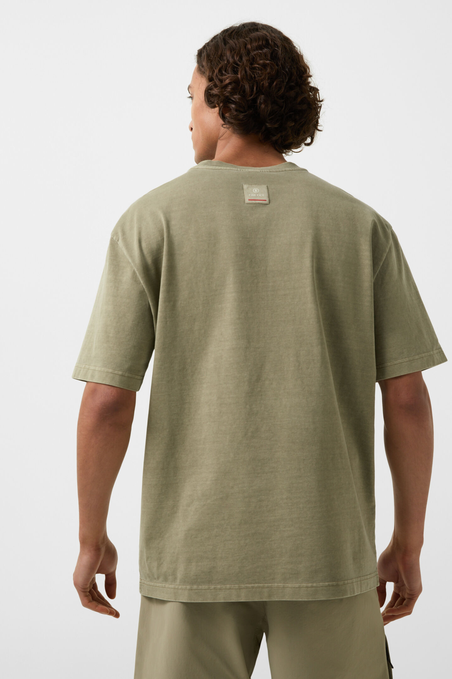 T-shirt Avan Khaki