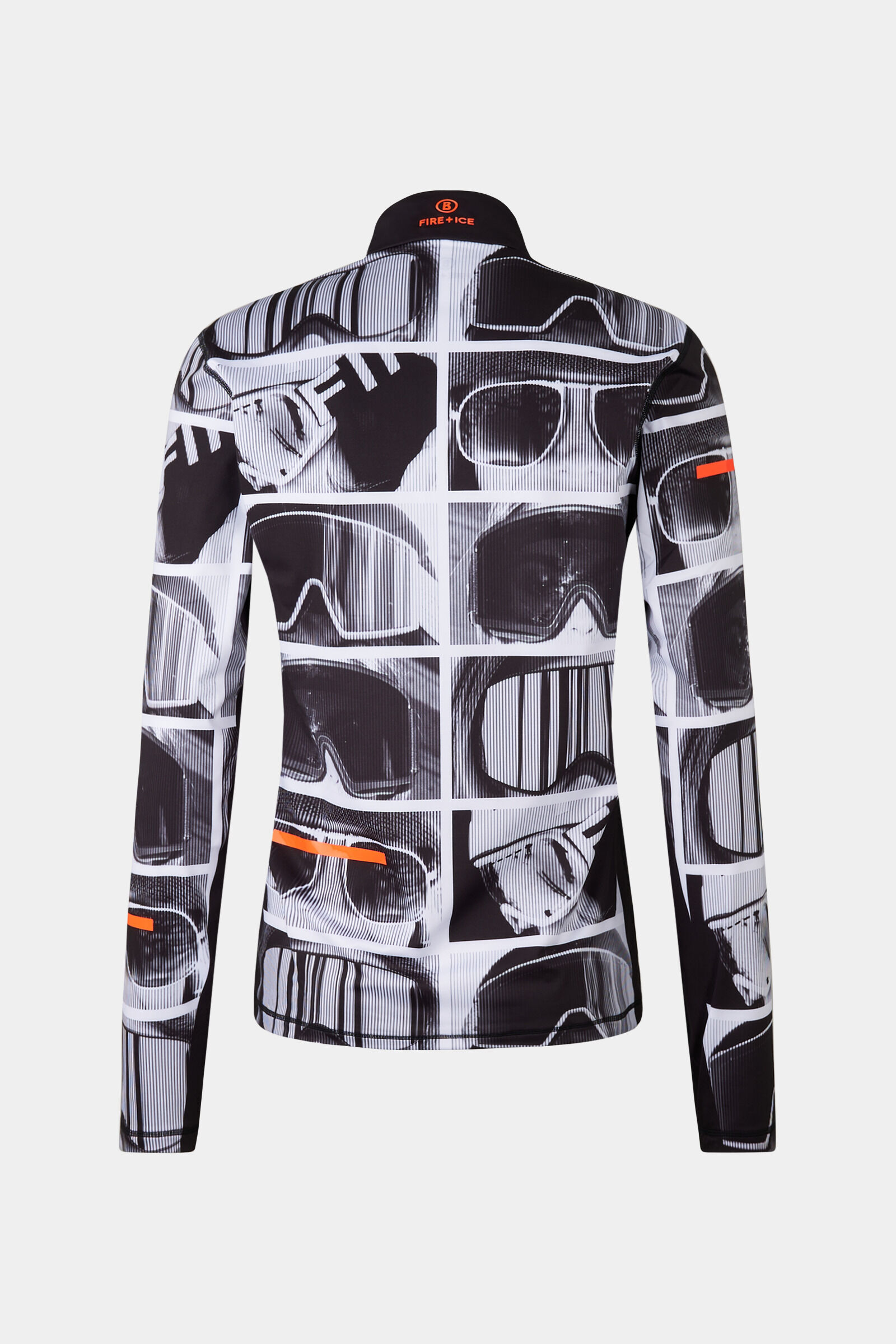 First Layer Pascal Black/white