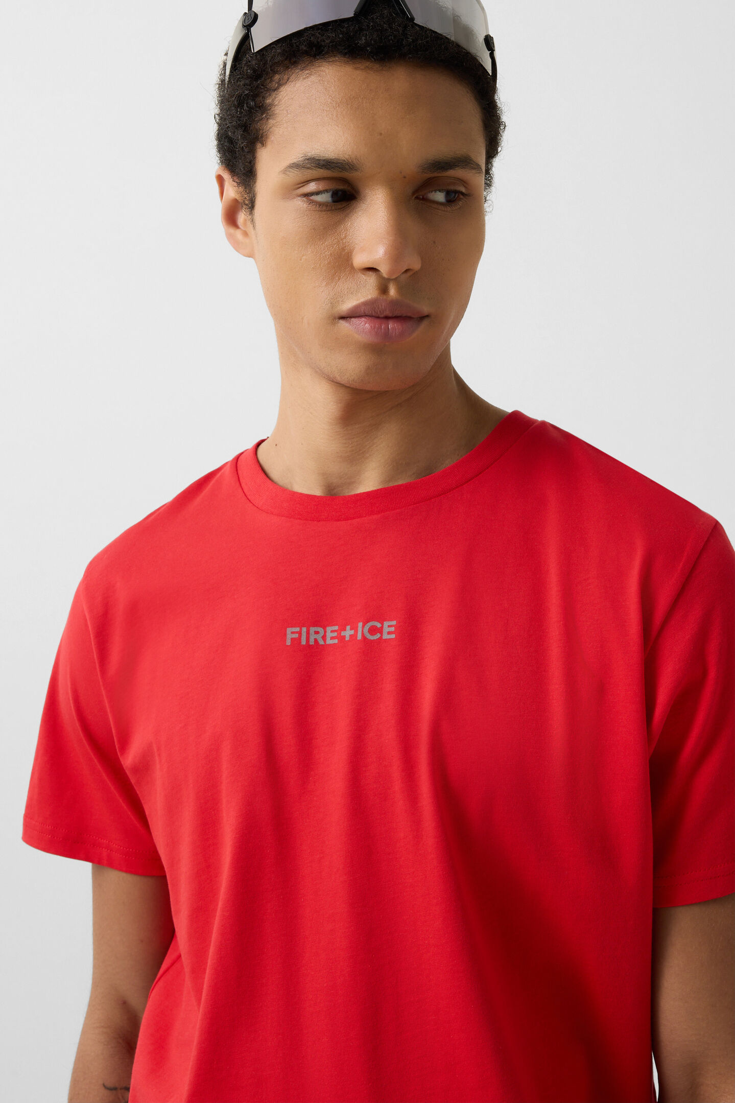 T-shirt Mick Red