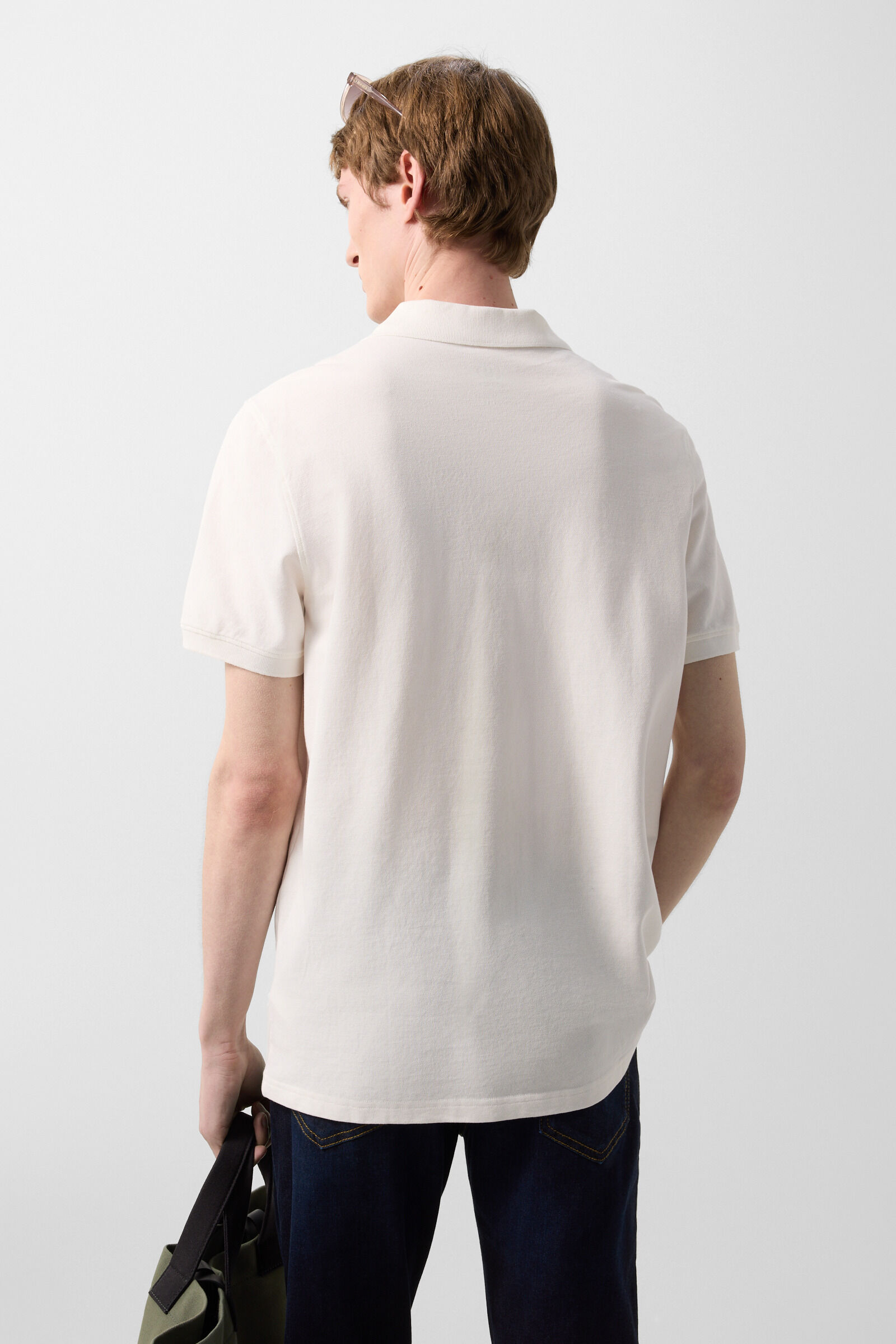 Fion polo shirt Off-White